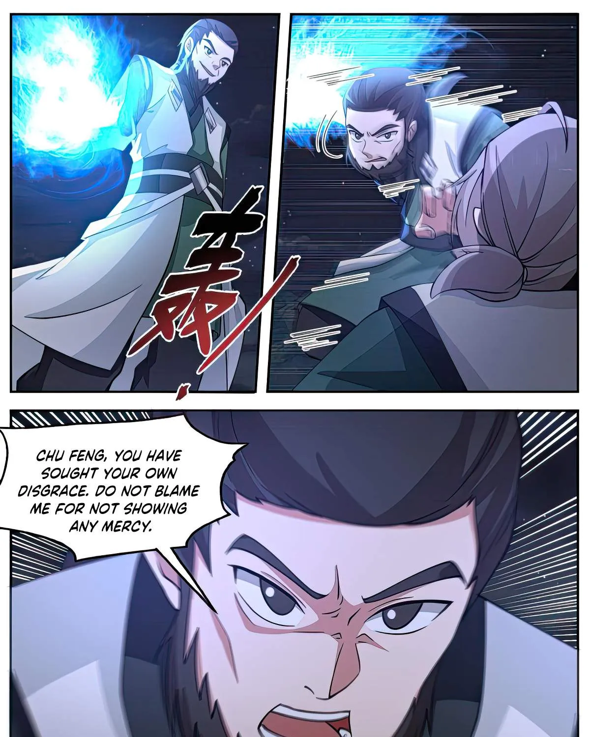 Martial God Asura Mangakakalot X Chapter 750 Page 13