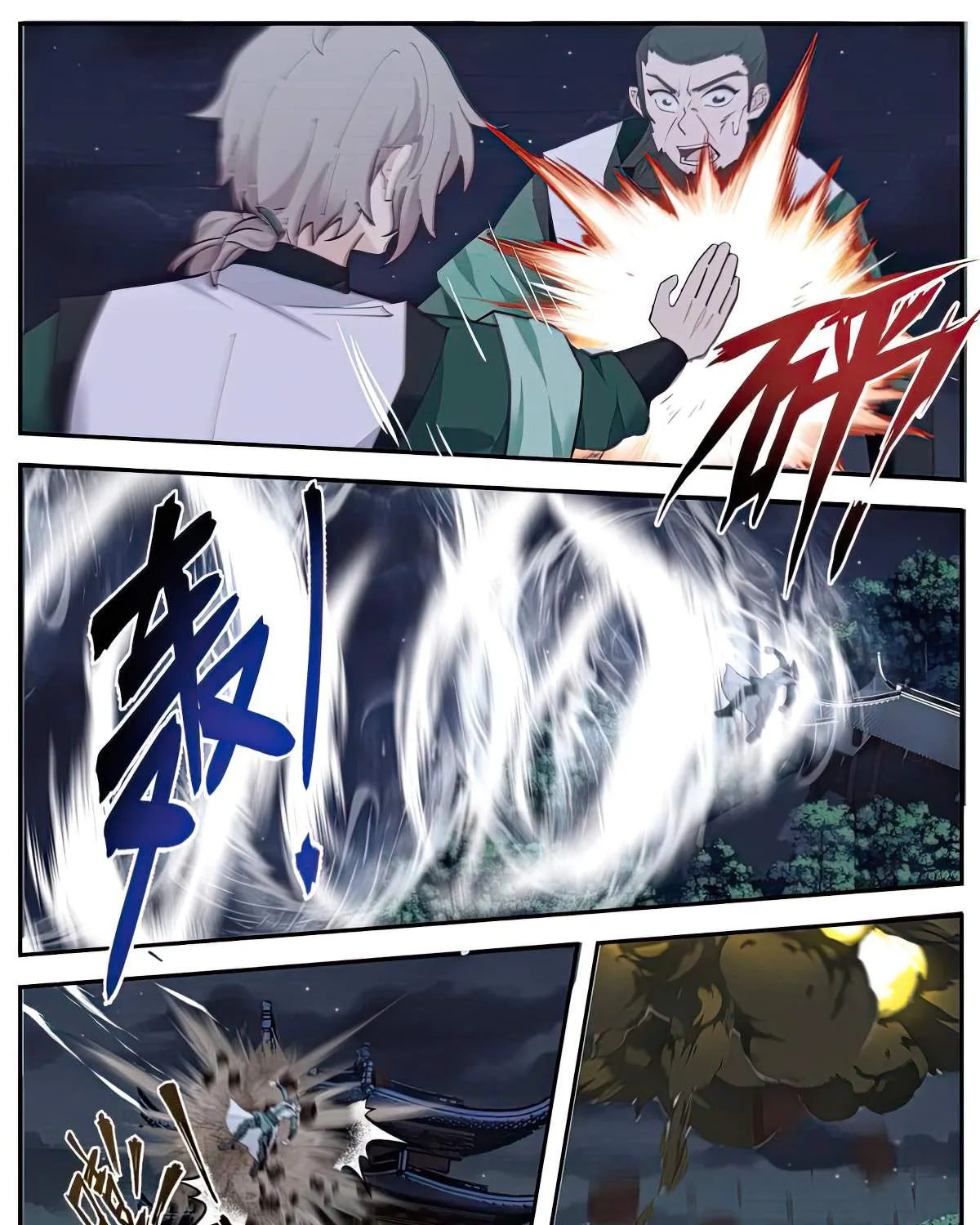 Martial God Asura Mangakakalot X Chapter 750 Page 17