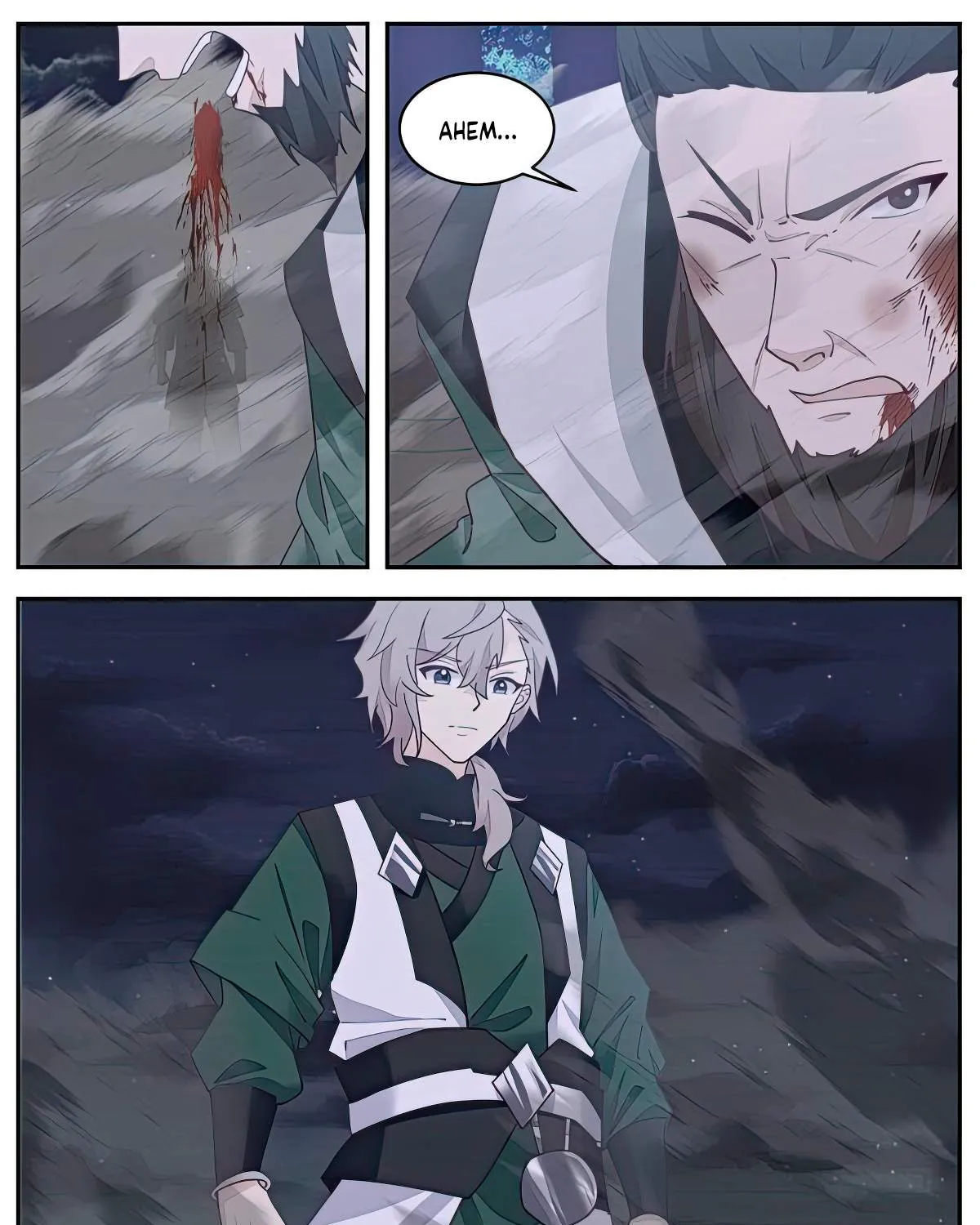 Martial God Asura Mangakakalot X Chapter 750 Page 19