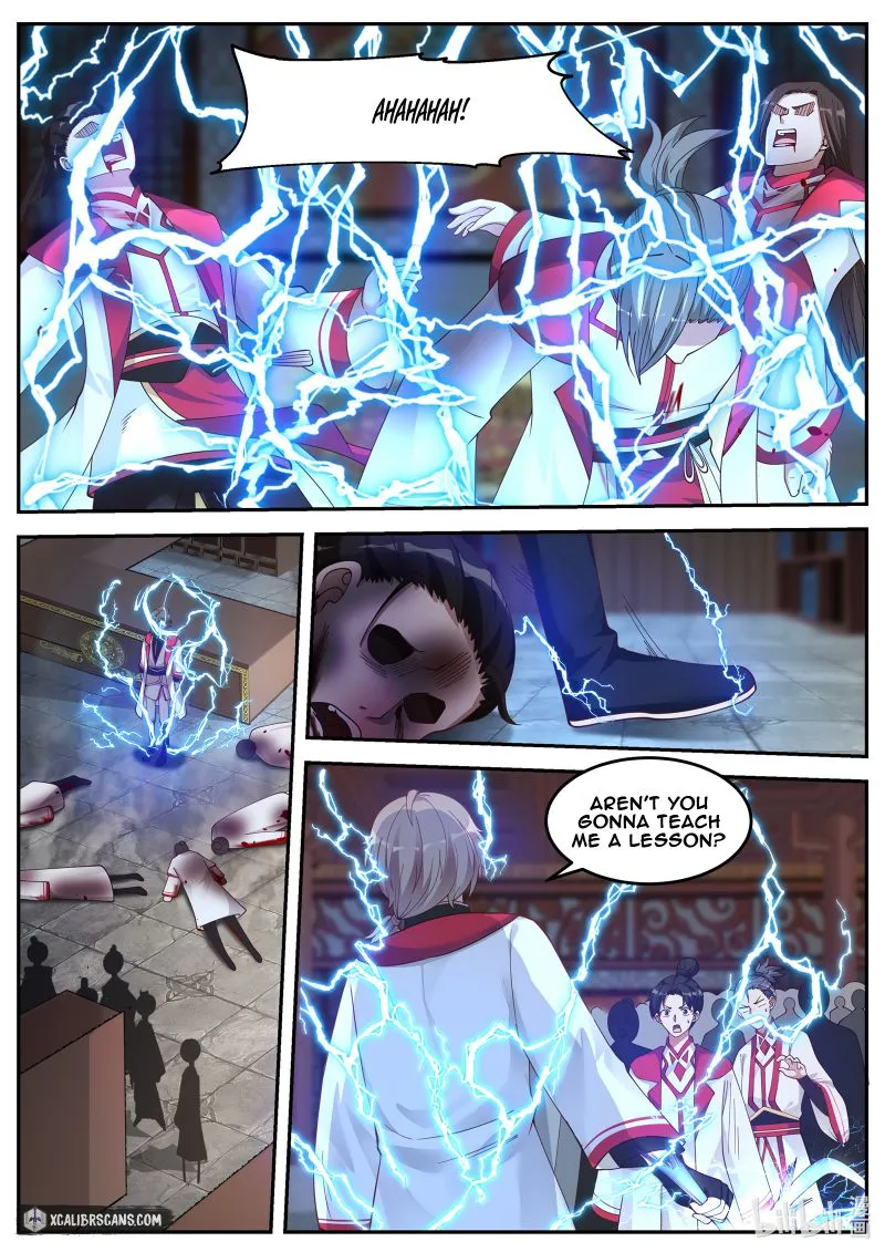 Martial God Asura Mangakakalot X Chapter 76 Page 7