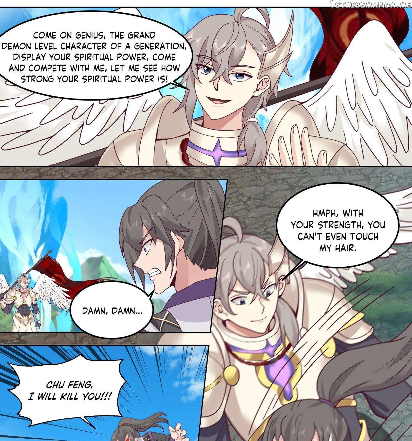 Martial God Asura Mangakakalot X Chapter 760 Page 12