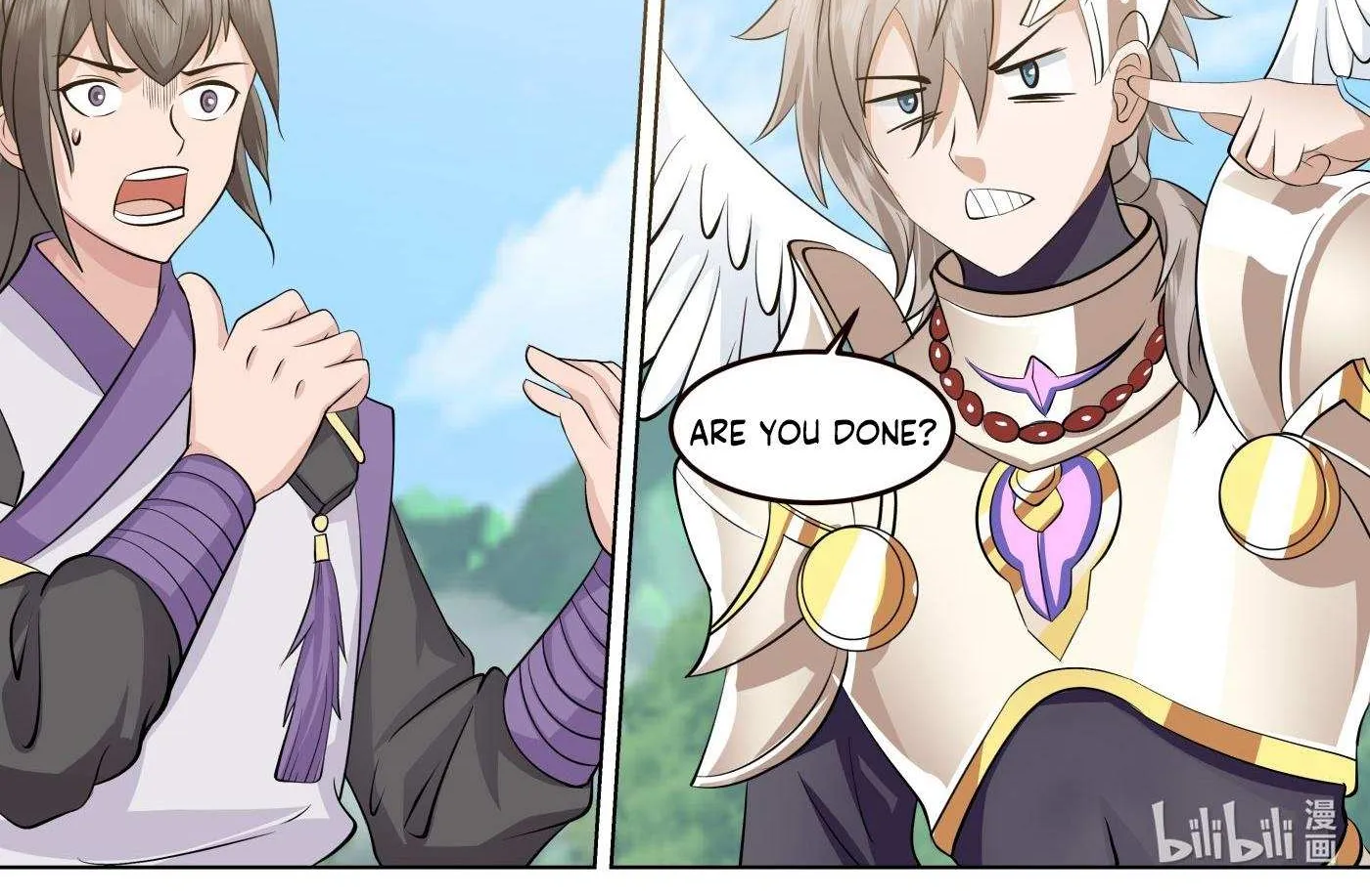Martial God Asura Mangakakalot X Chapter 760 Page 3