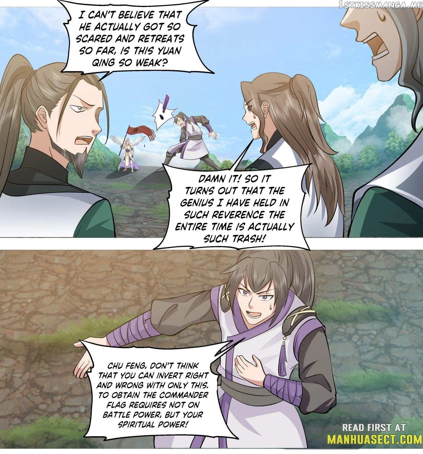 Martial God Asura Mangakakalot X Chapter 760 Page 6