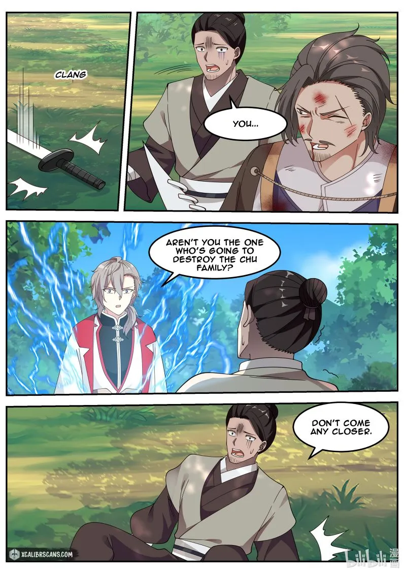 Martial God Asura Mangakakalot X Chapter 78 Page 5