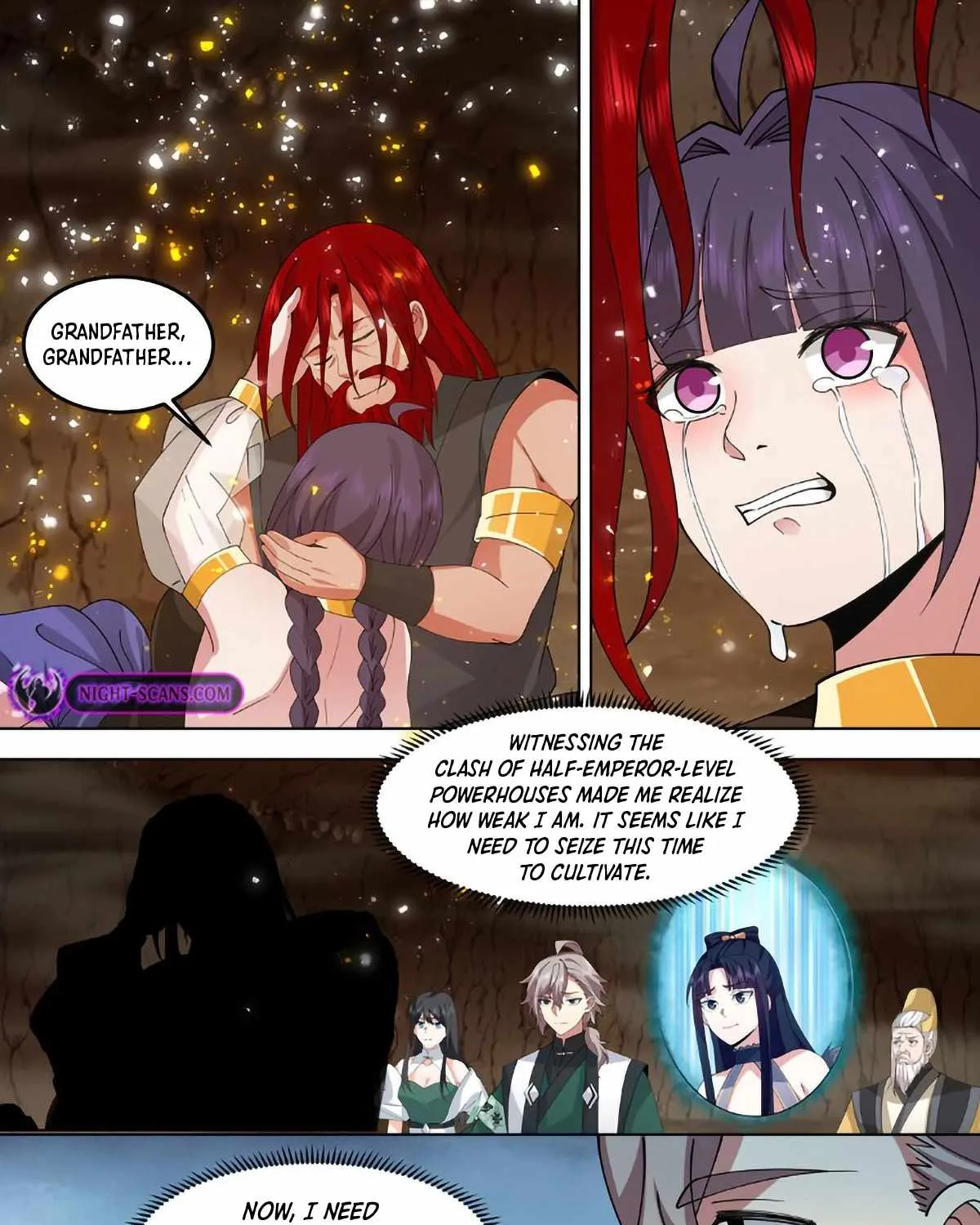 Martial God Asura Mangakakalot X Chapter 785 Page 20