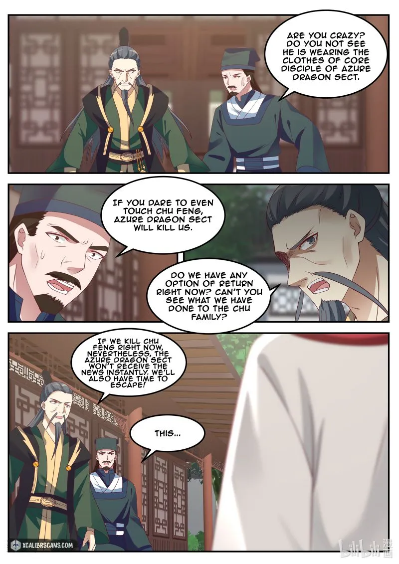 Martial God Asura Mangakakalot X Chapter 79 Page 5