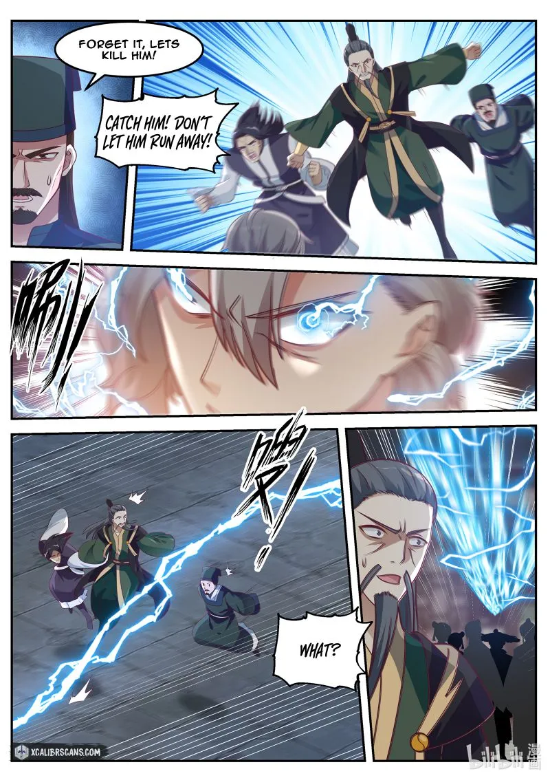 Martial God Asura Mangakakalot X Chapter 79 Page 4
