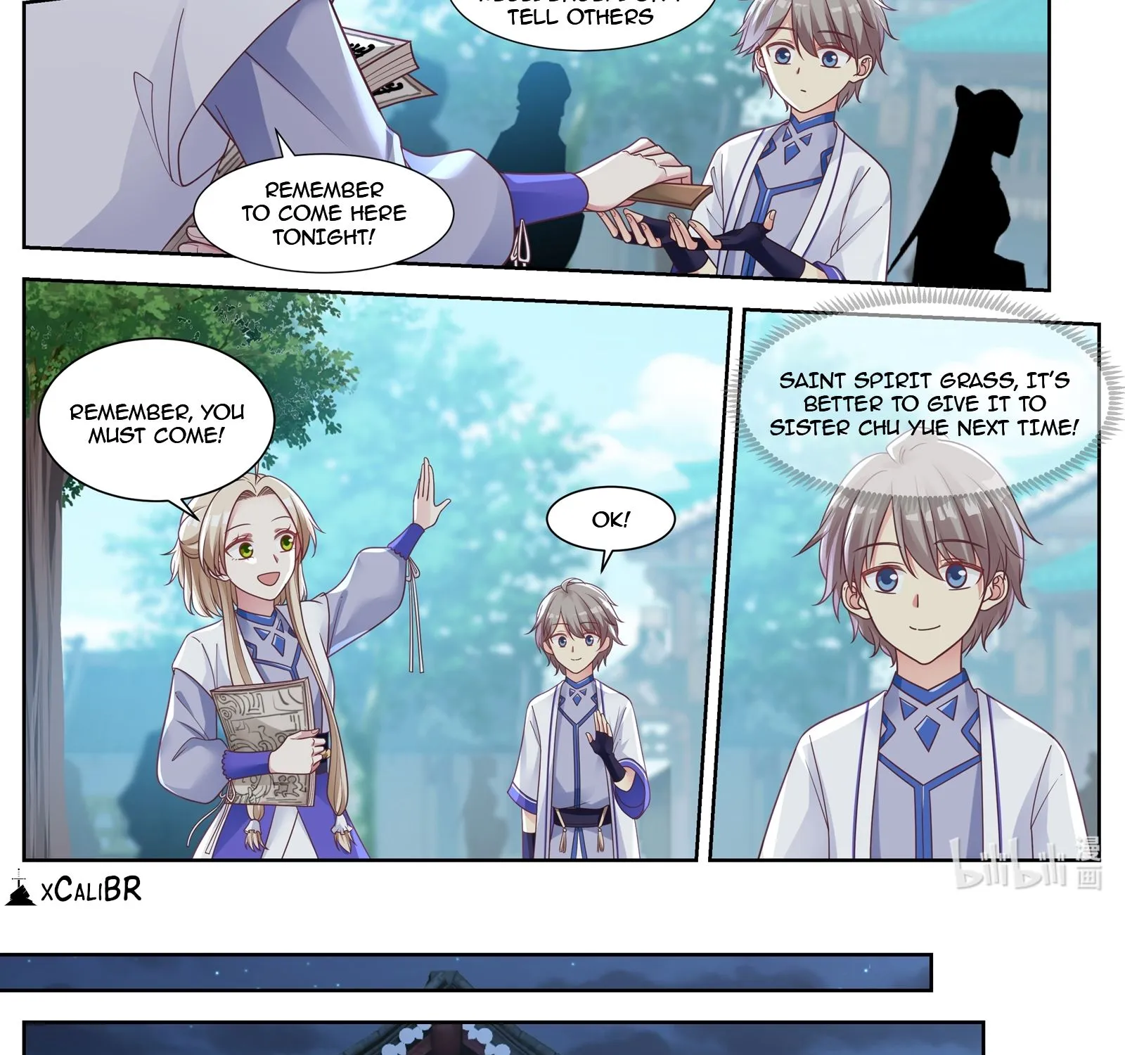 Martial God Asura Mangakakalot X Chapter 8 Page 15