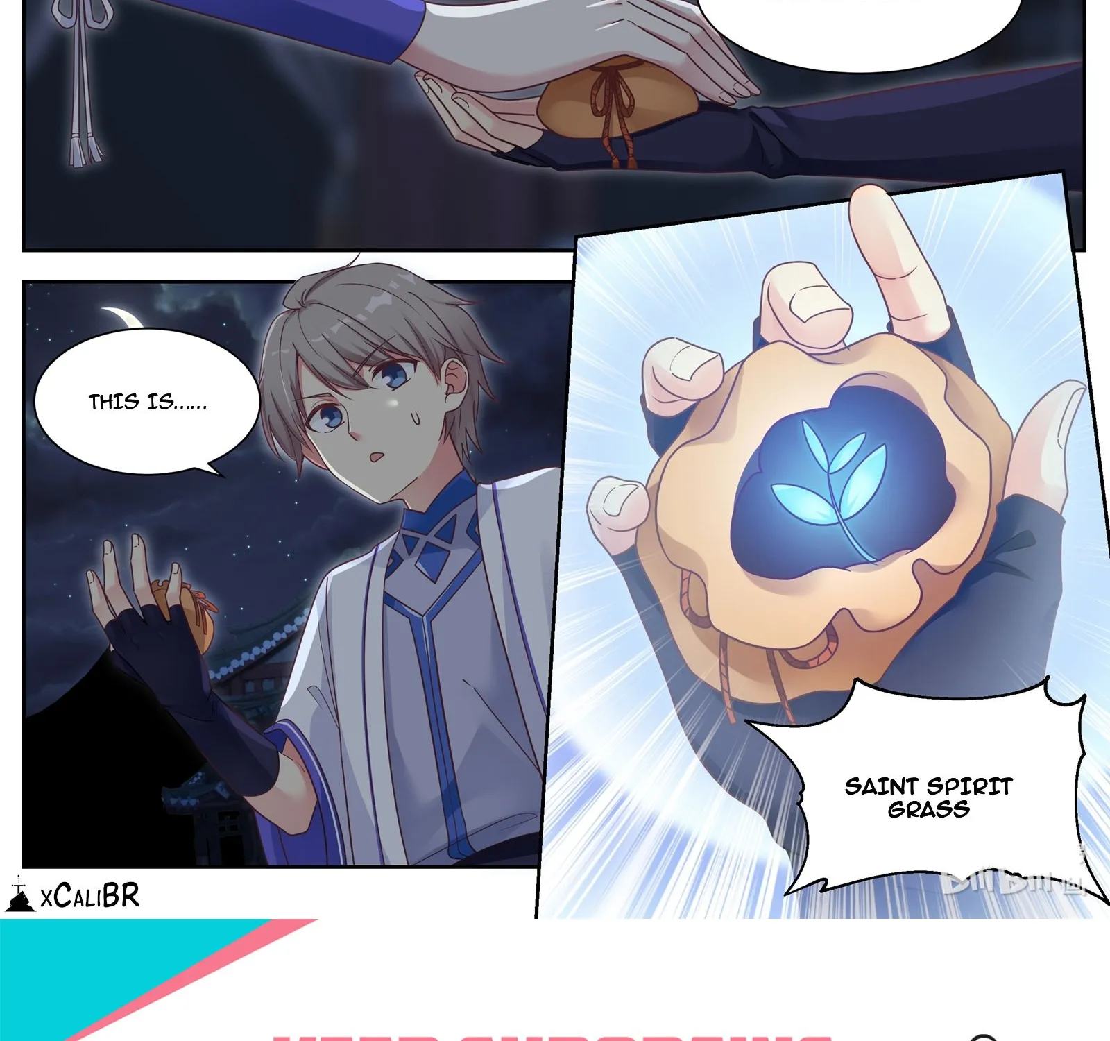 Martial God Asura Mangakakalot X Chapter 8 Page 18