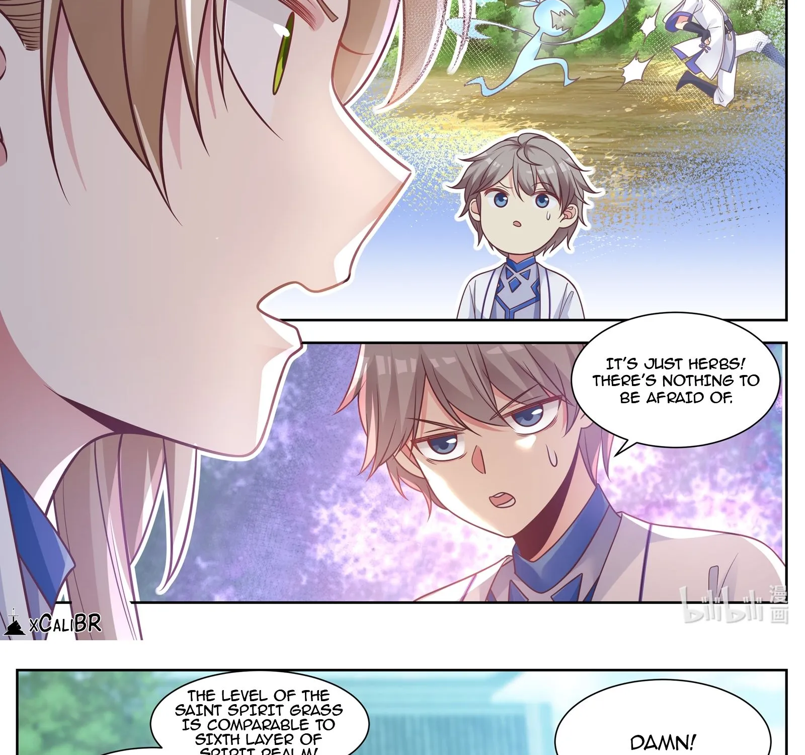 Martial God Asura Mangakakalot X Chapter 8 Page 12