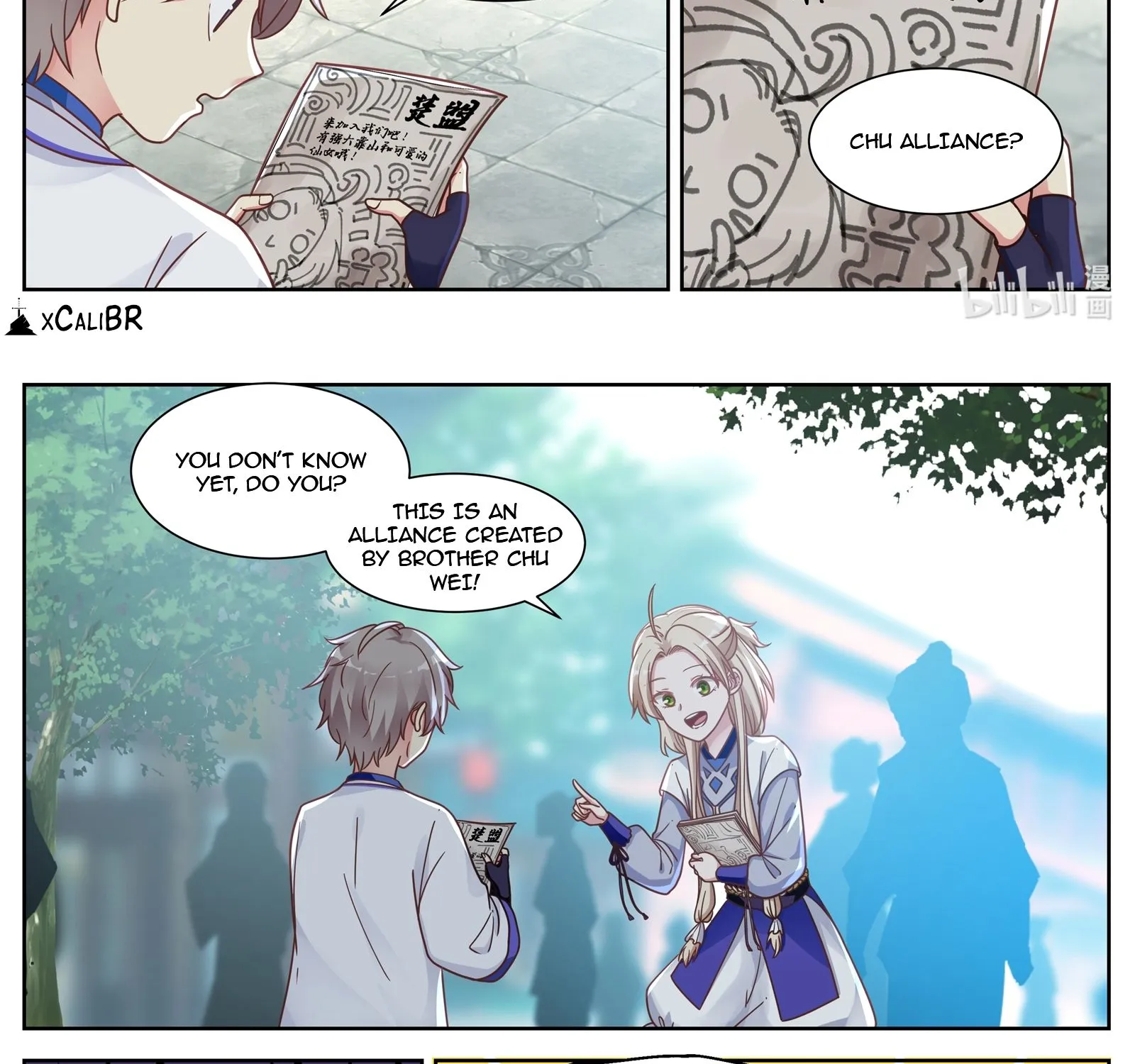 Martial God Asura Mangakakalot X Chapter 8 Page 8