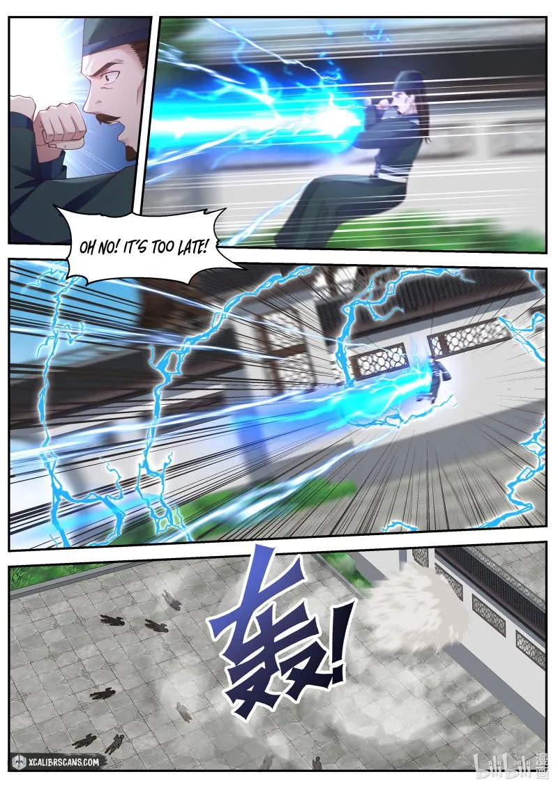Martial God Asura Mangakakalot X Chapter 80 Page 5