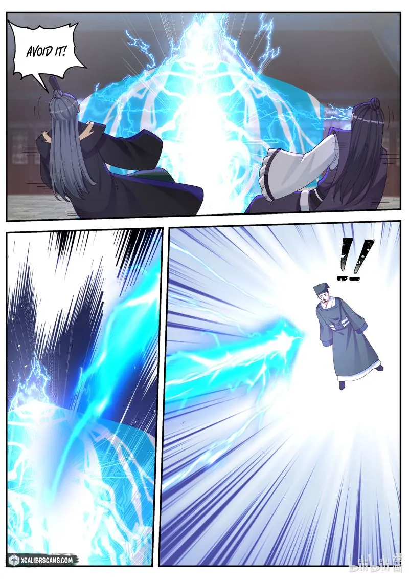 Martial God Asura Mangakakalot X Chapter 80 Page 6