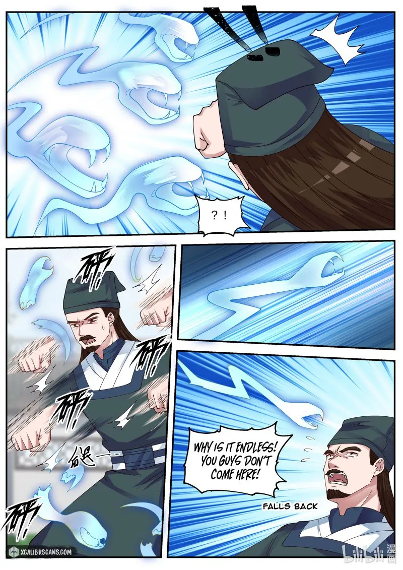 Martial God Asura Mangakakalot X Chapter 80 Page 8