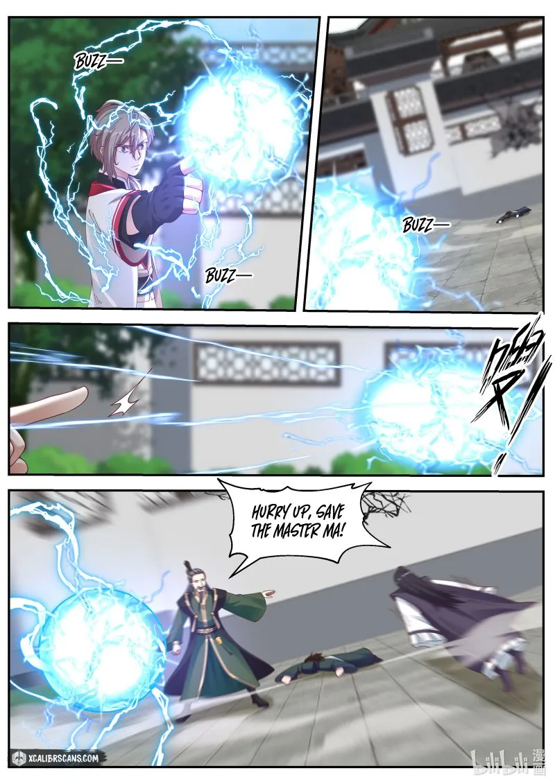 Martial God Asura Mangakakalot X Chapter 80 Page 4