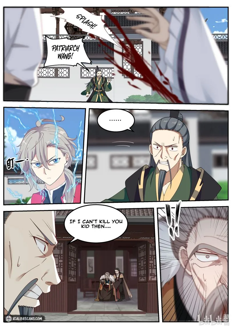 Martial God Asura Mangakakalot X Chapter 81 Page 5