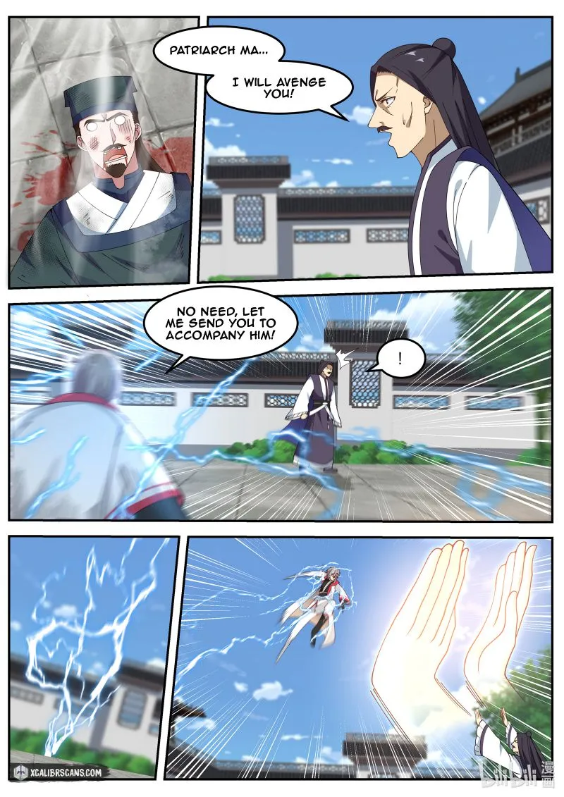 Martial God Asura Mangakakalot X Chapter 81 Page 7