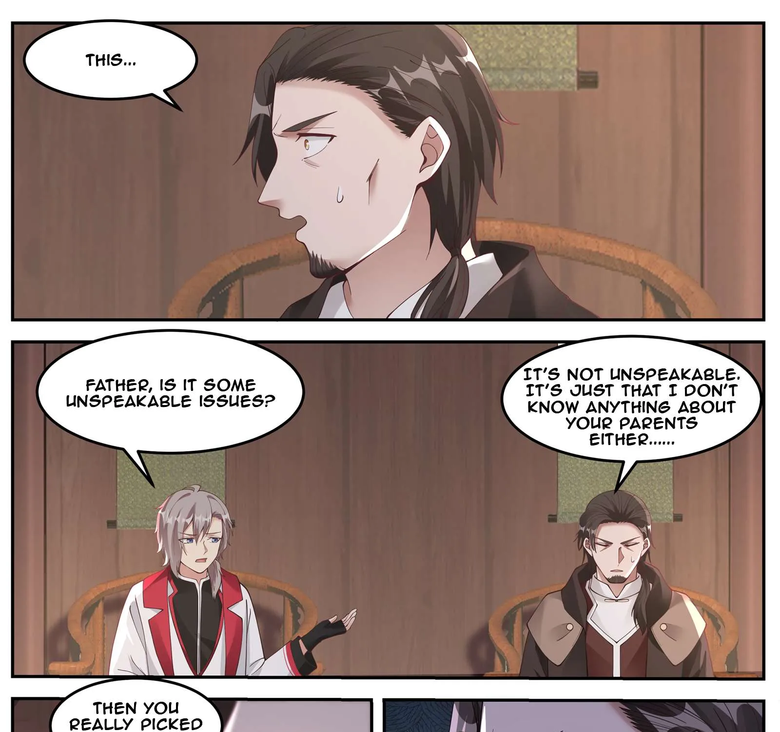 Martial God Asura Mangakakalot X Chapter 82 Page 6
