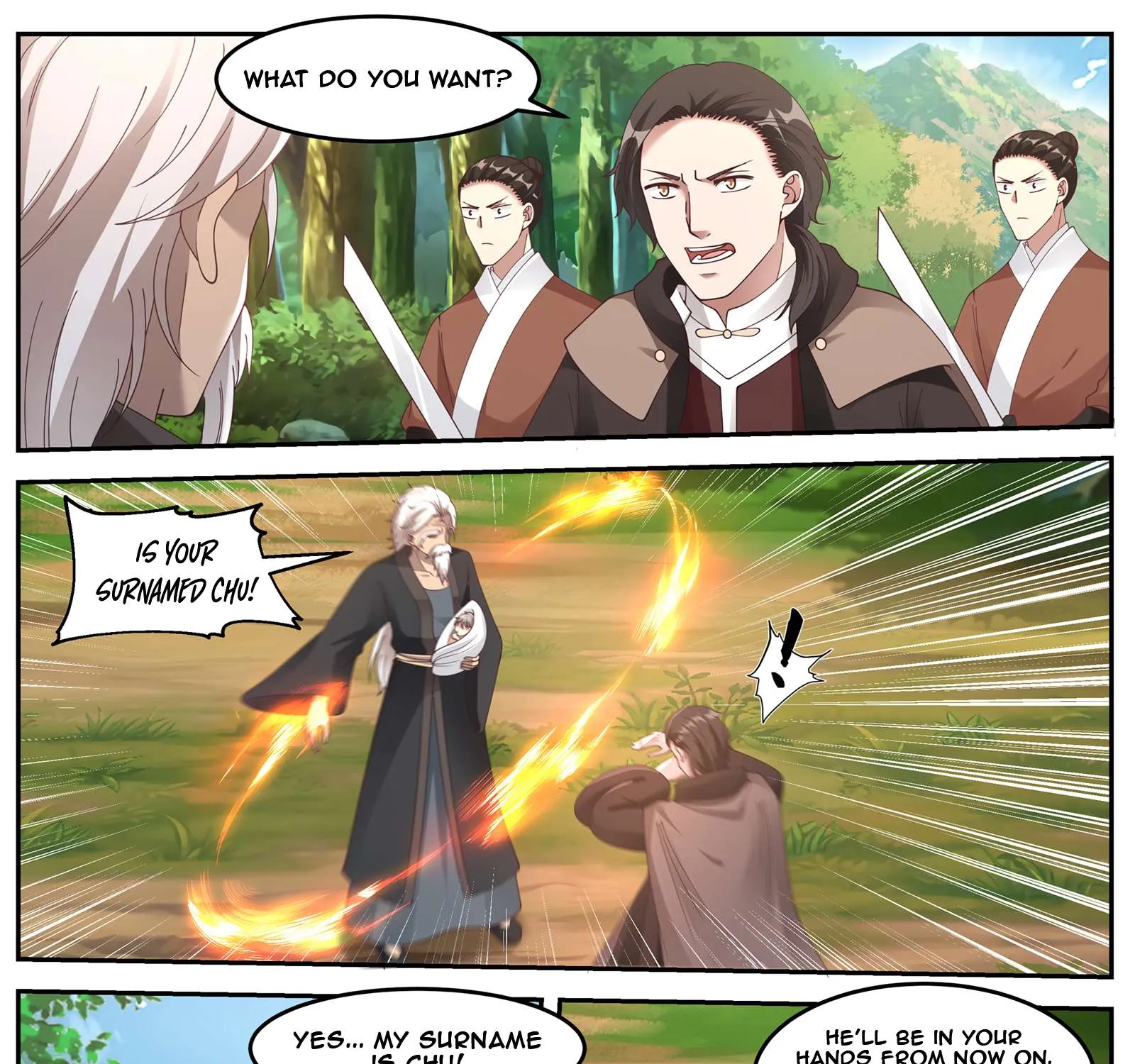 Martial God Asura Mangakakalot X Chapter 82 Page 10