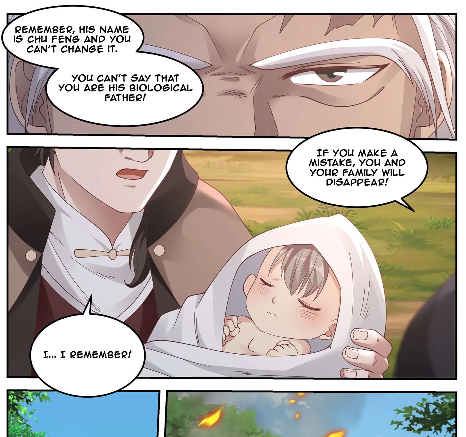 Martial God Asura Mangakakalot X Chapter 82 Page 12
