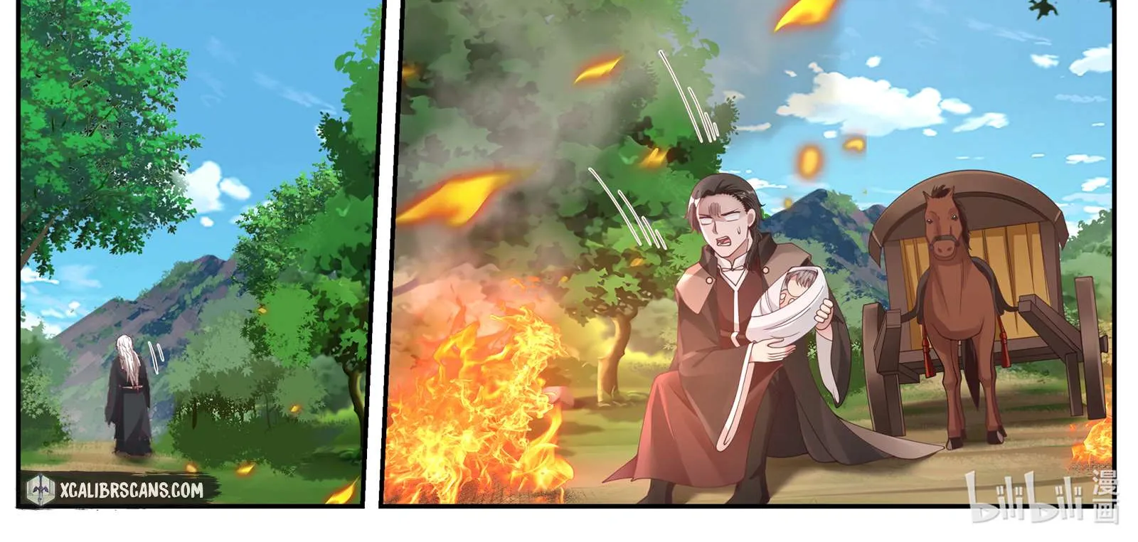 Martial God Asura Mangakakalot X Chapter 82 Page 13