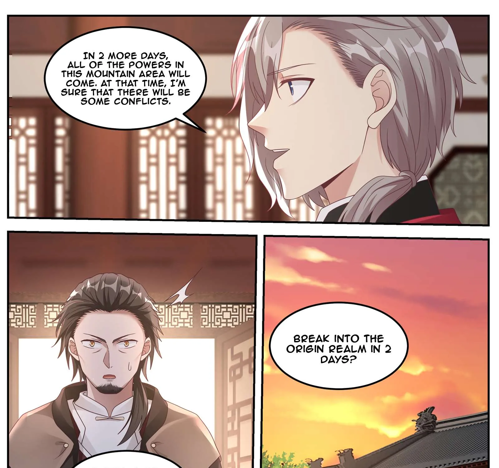 Martial God Asura Mangakakalot X Chapter 82 Page 22