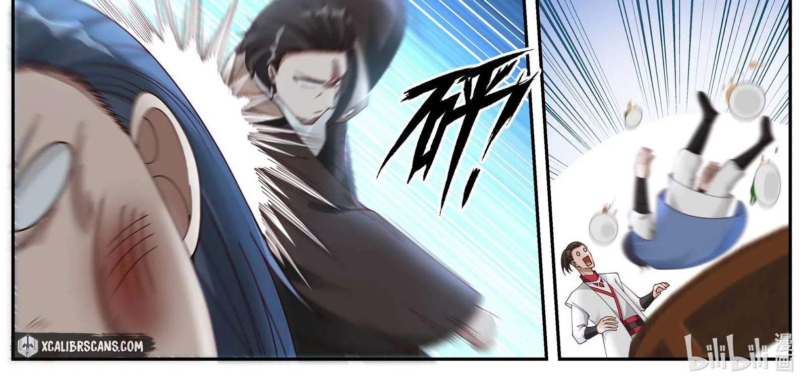 Martial God Asura Mangakakalot X Chapter 83 Page 17