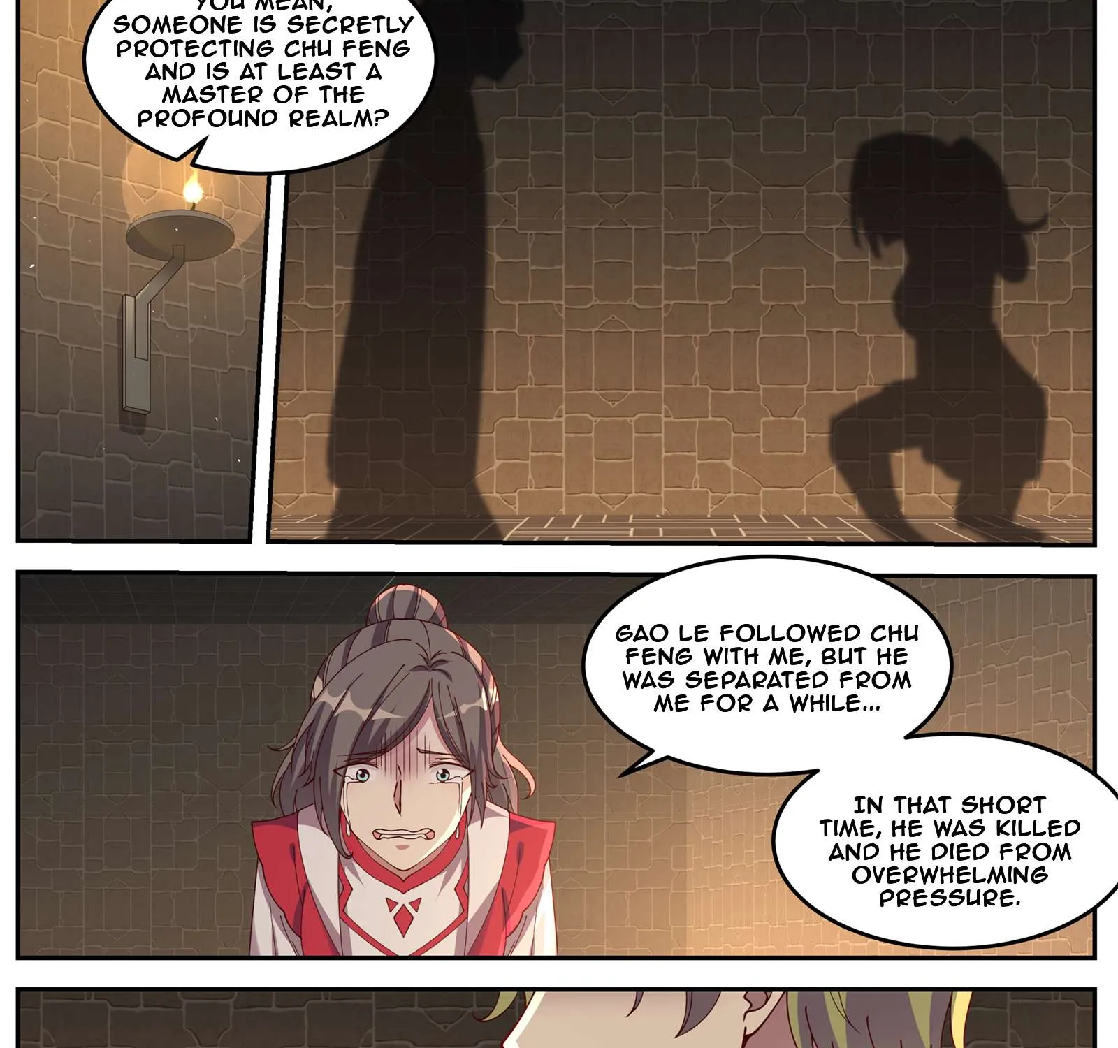 Martial God Asura Mangakakalot X Chapter 83 Page 4