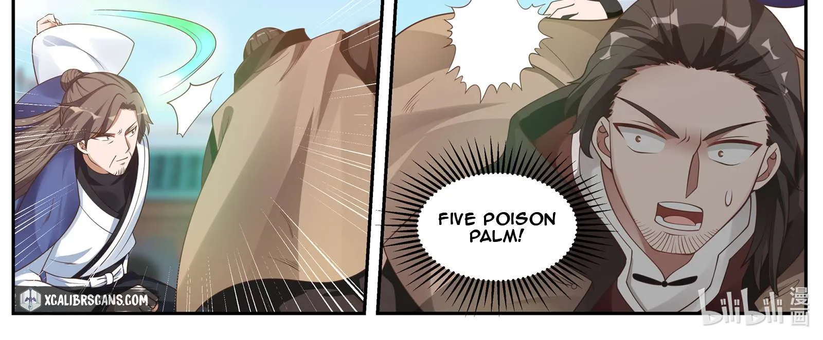 Martial God Asura Mangakakalot X Chapter 84 Page 5