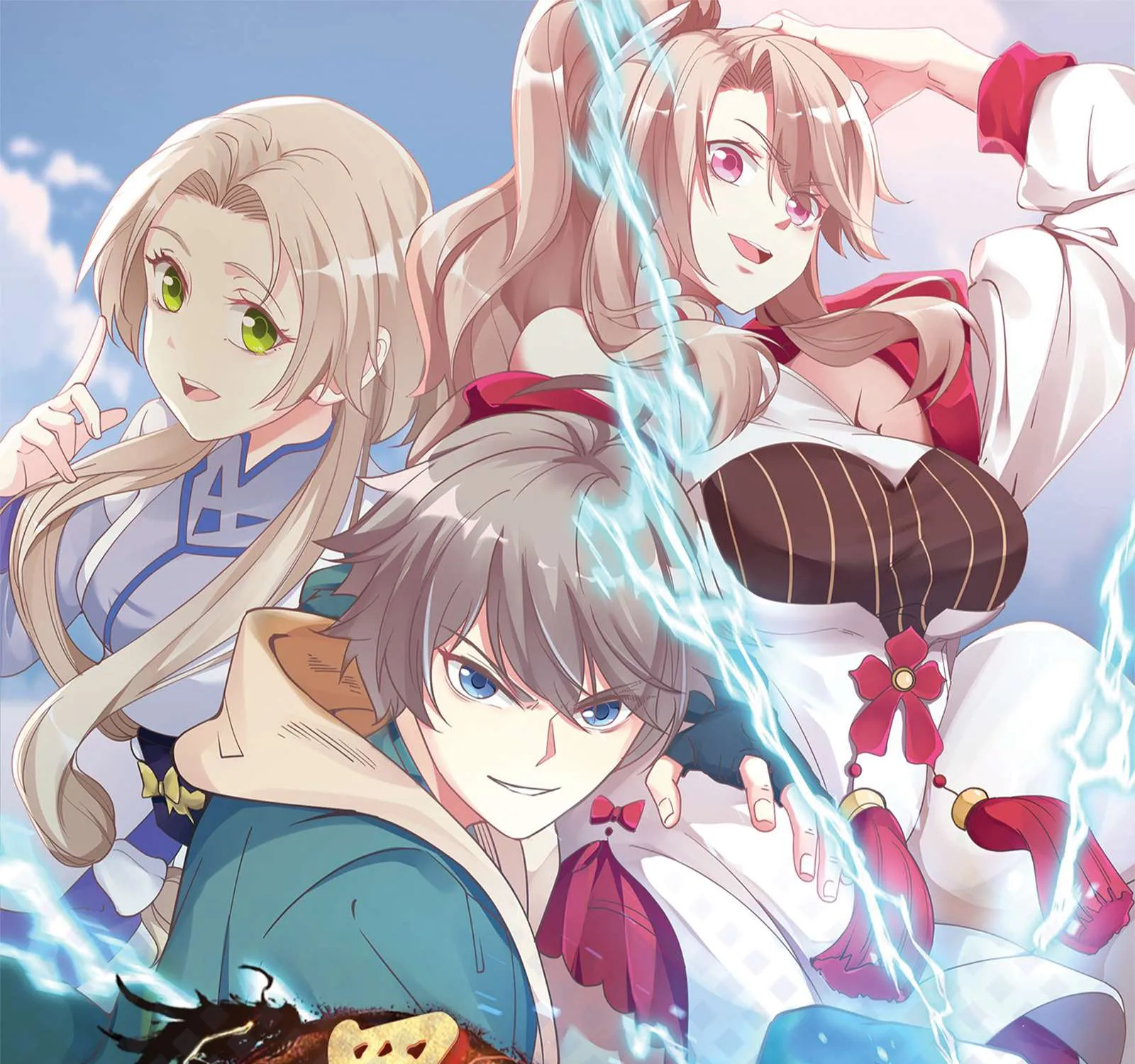 Martial God Asura Mangakakalot X Chapter 84 Page 1