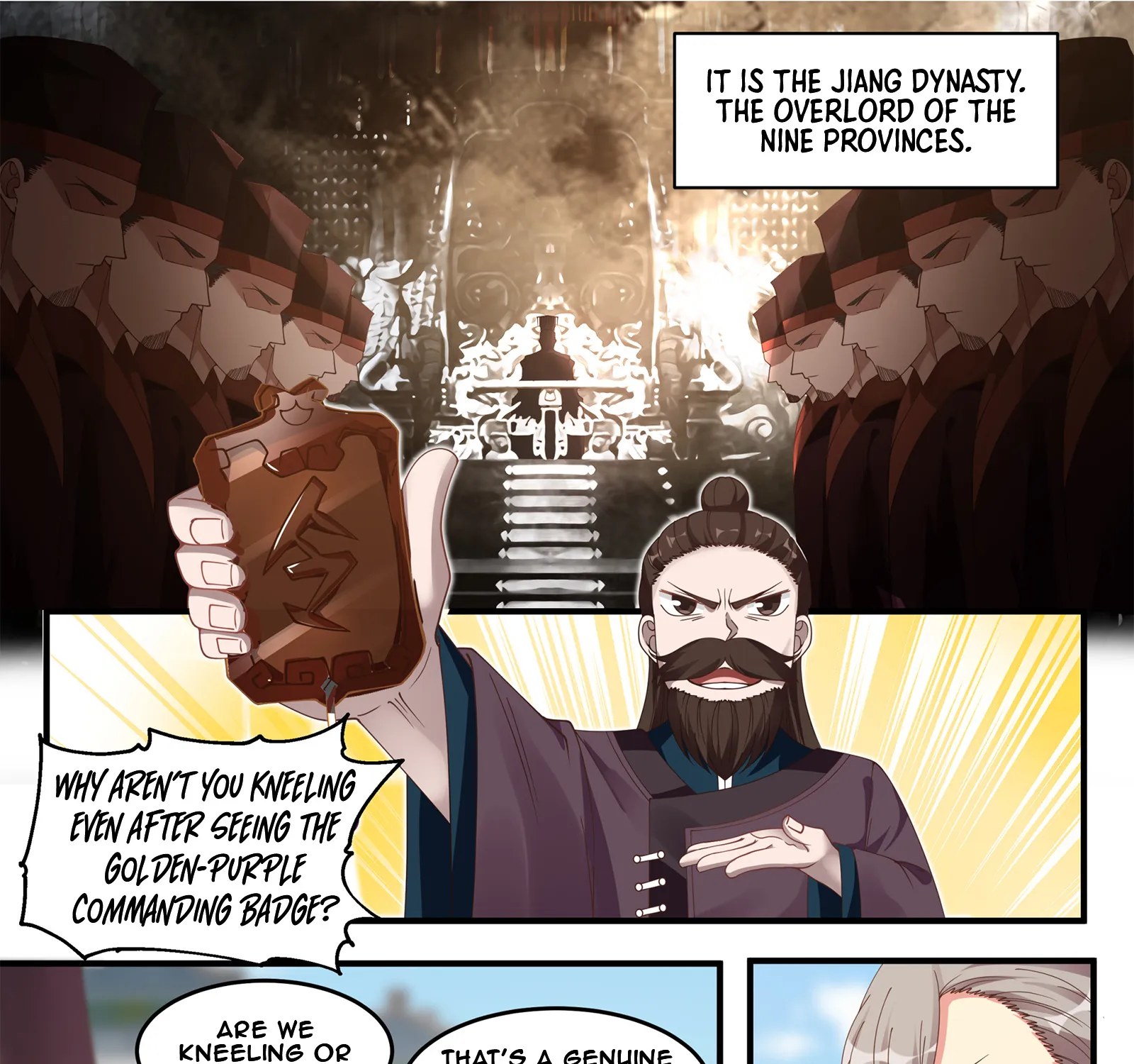 Martial God Asura Mangakakalot X Chapter 85 Page 6