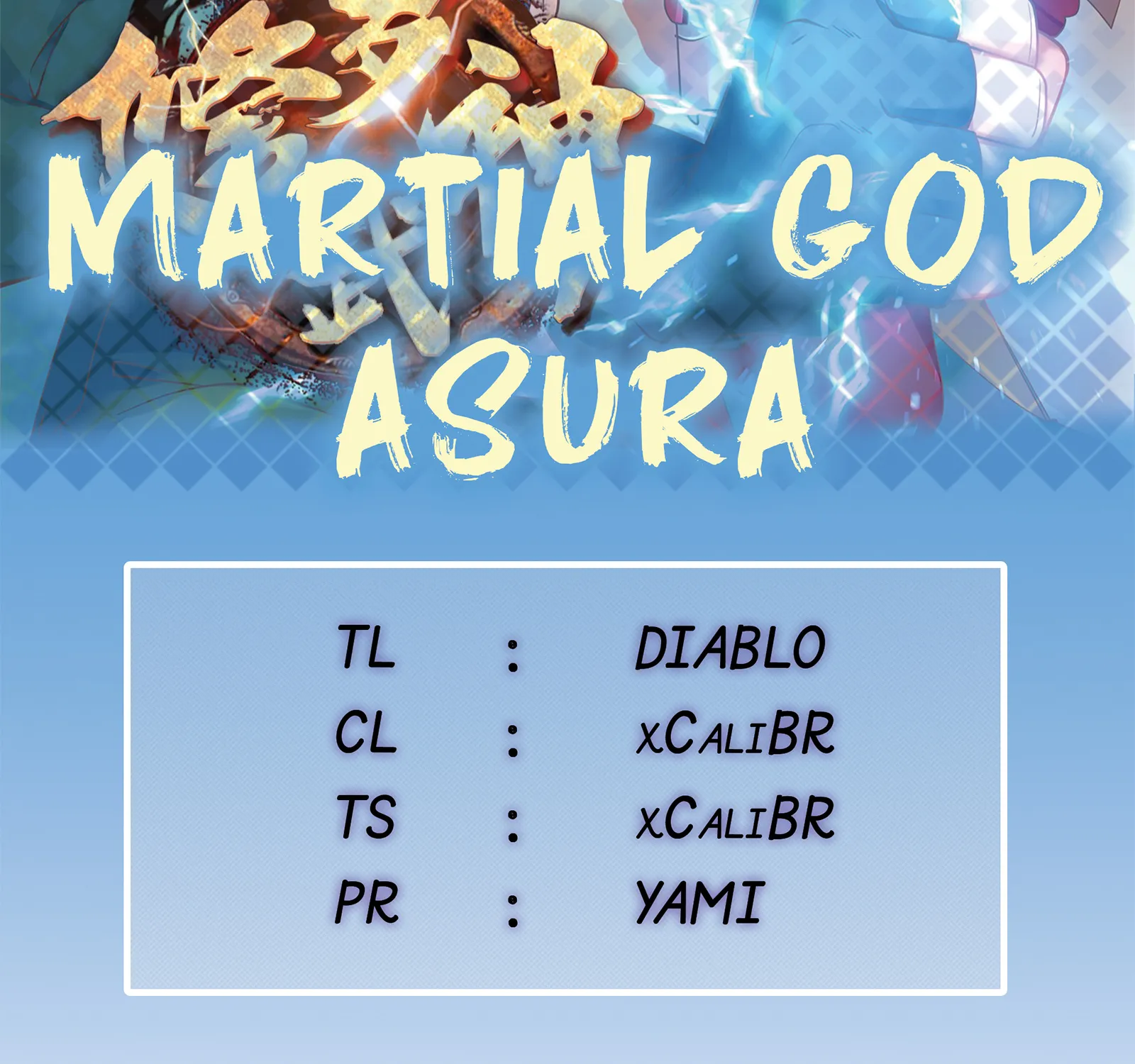 Martial God Asura Mangakakalot X Chapter 85 Page 2