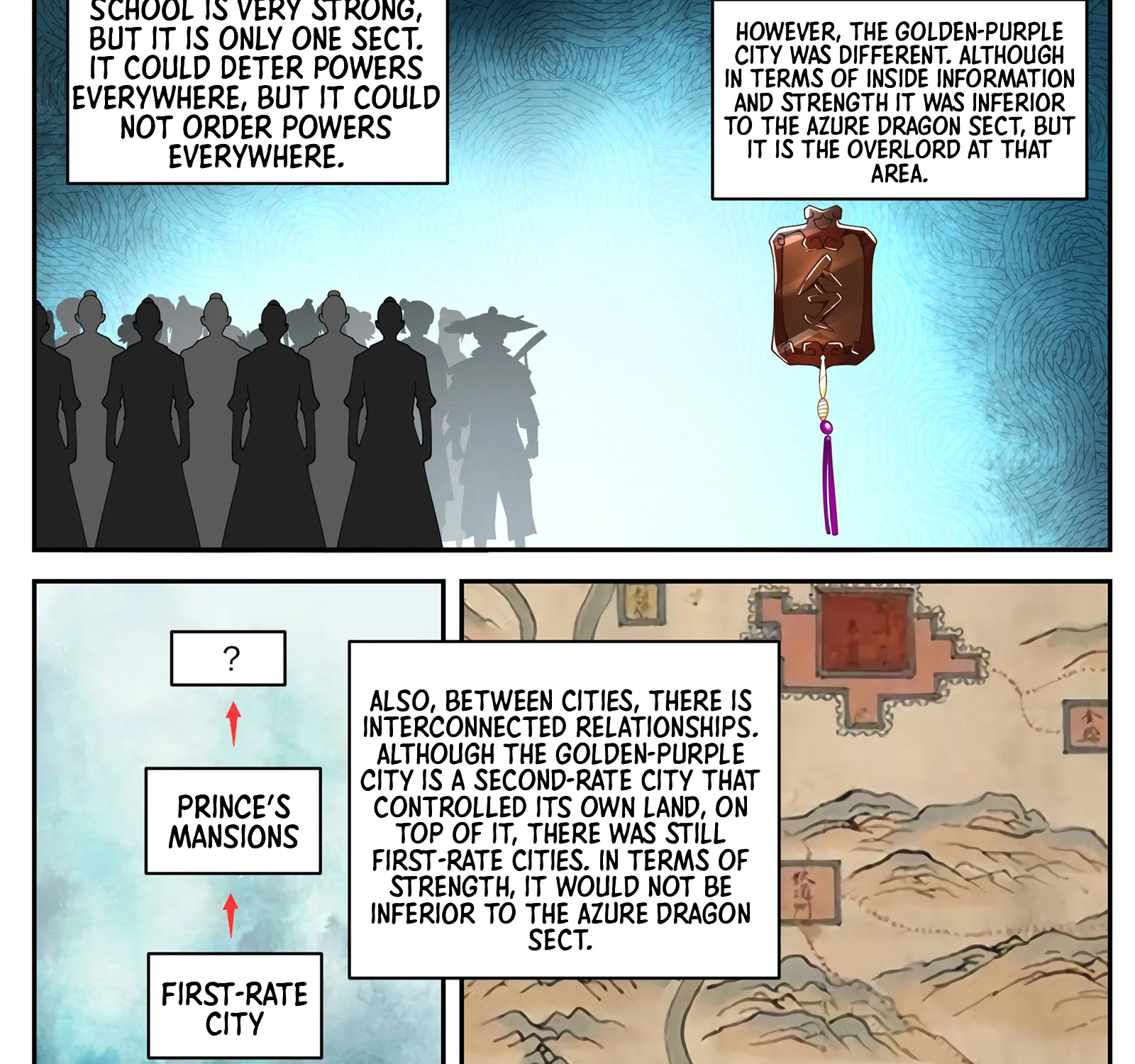 Martial God Asura Mangakakalot X Chapter 85 Page 4