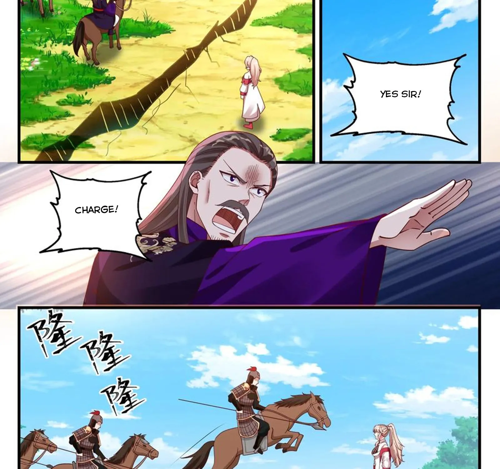 Martial God Asura Mangakakalot X Chapter 86 Page 8