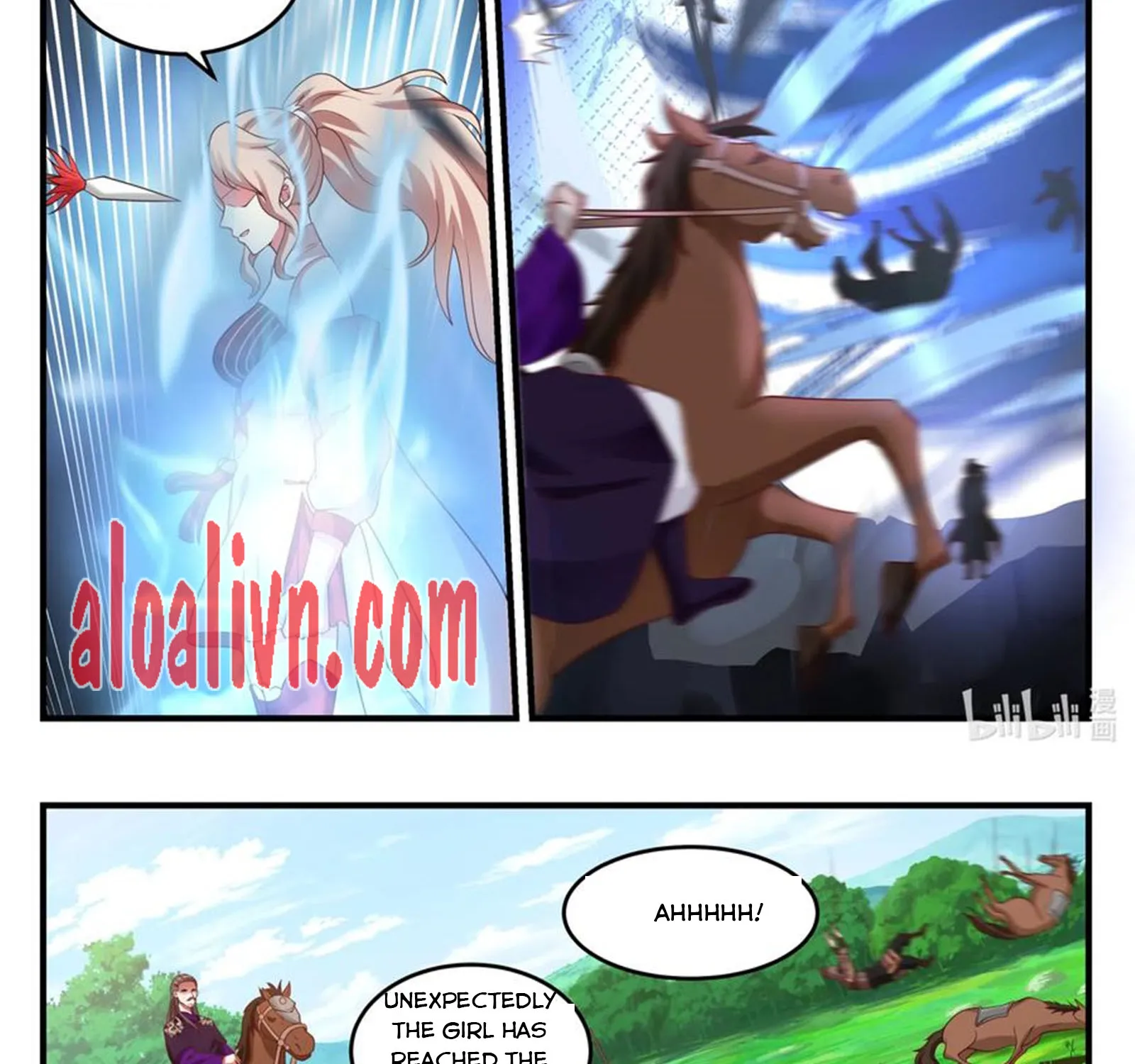 Martial God Asura Mangakakalot X Chapter 86 Page 10