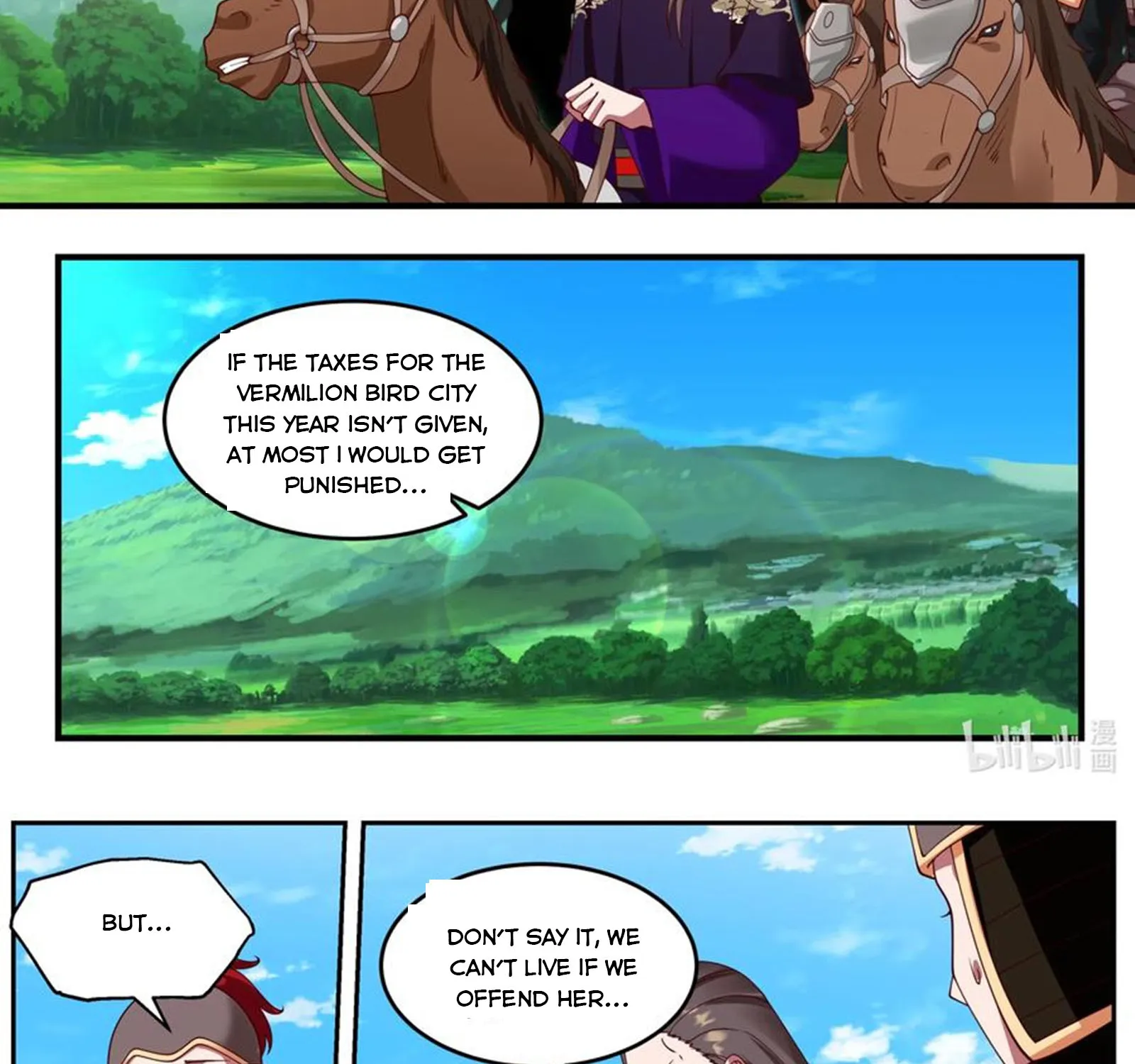 Martial God Asura Mangakakalot X Chapter 87 Page 16