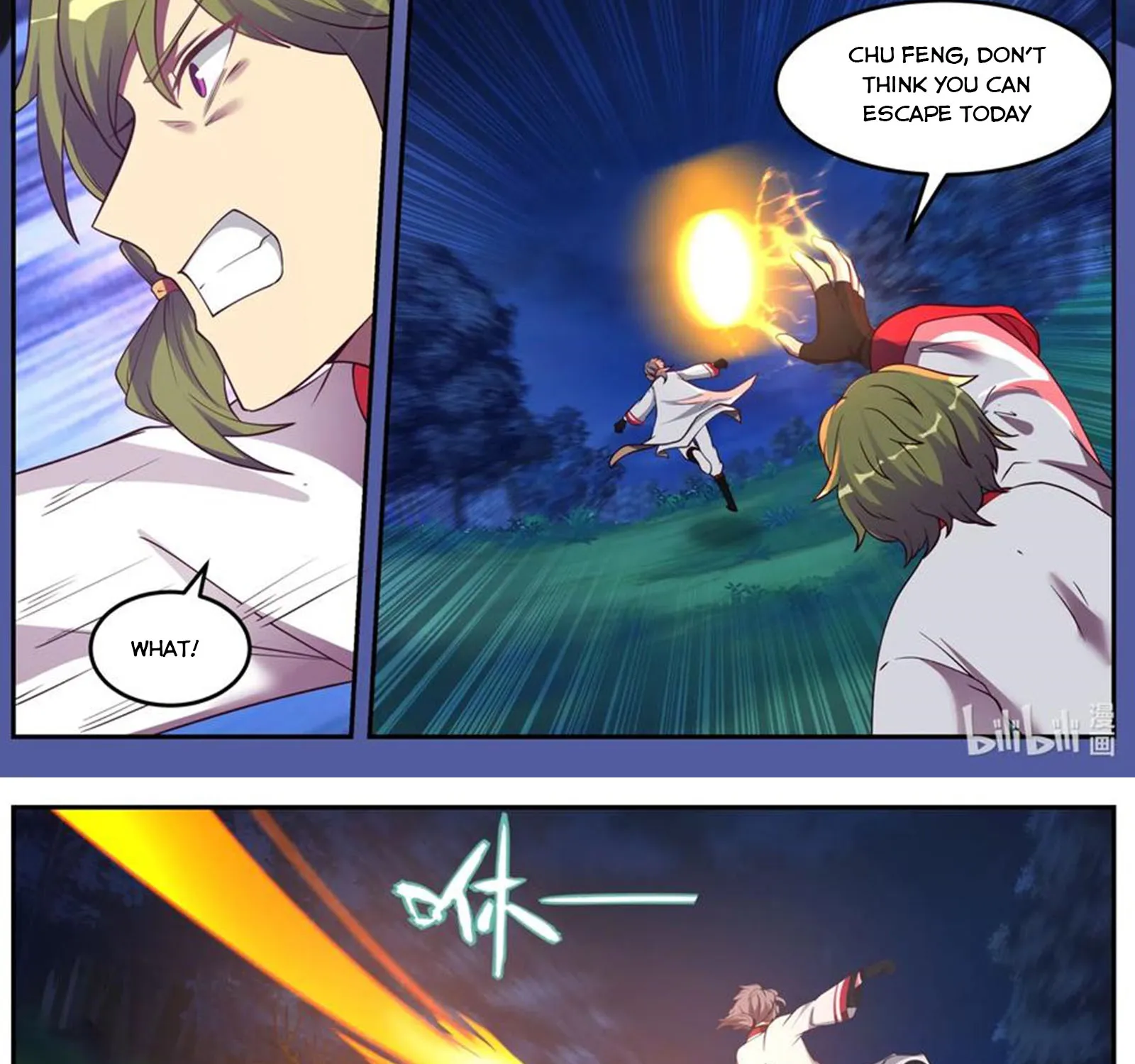 Martial God Asura Mangakakalot X Chapter 88 Page 13