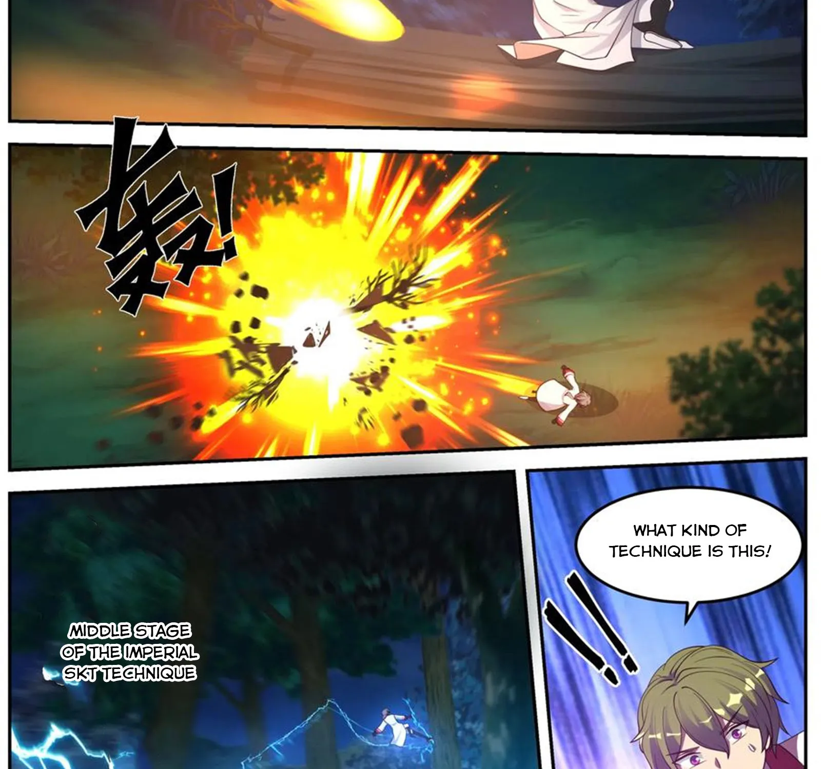Martial God Asura Mangakakalot X Chapter 88 Page 14