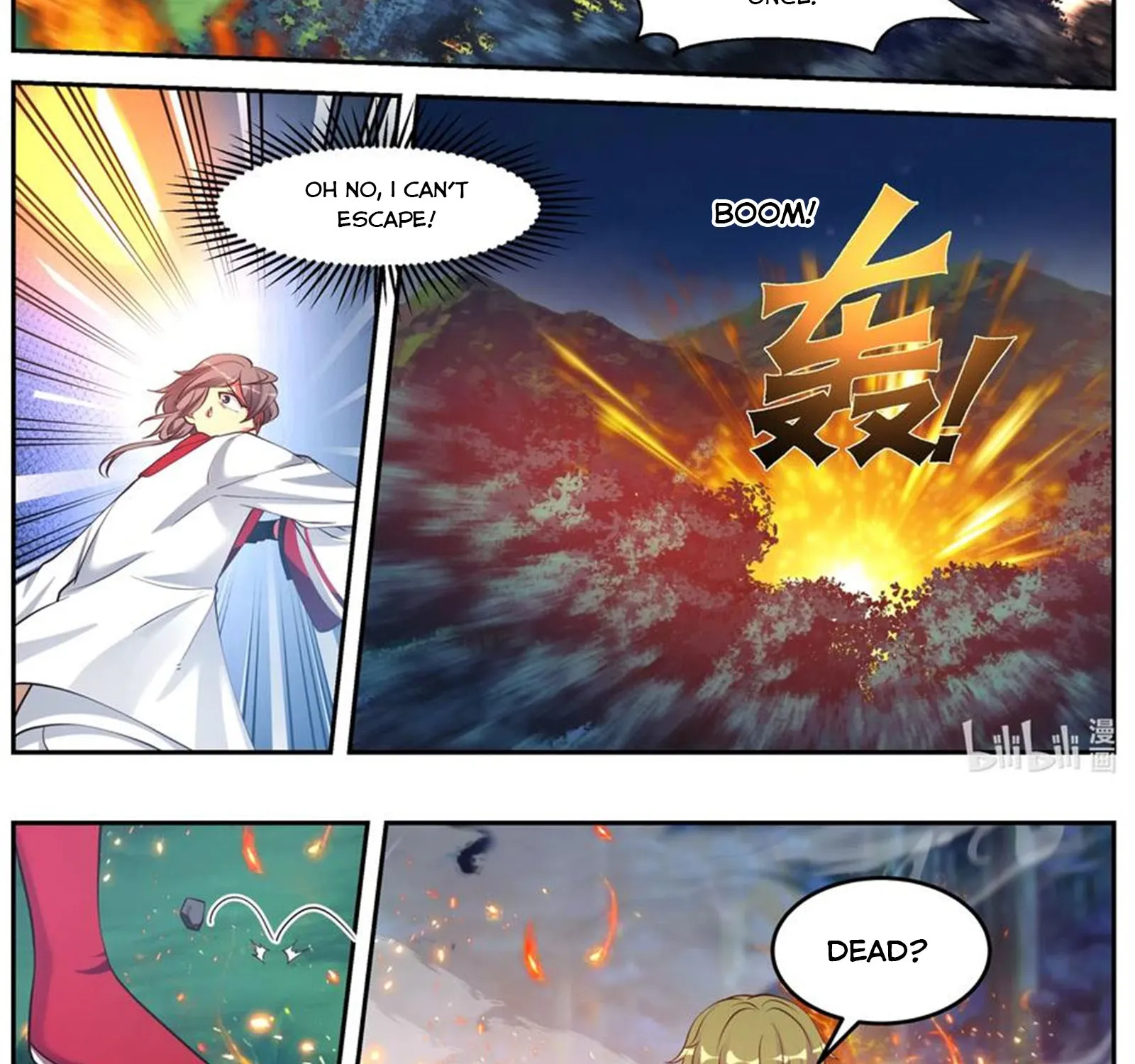 Martial God Asura Mangakakalot X Chapter 88 Page 16