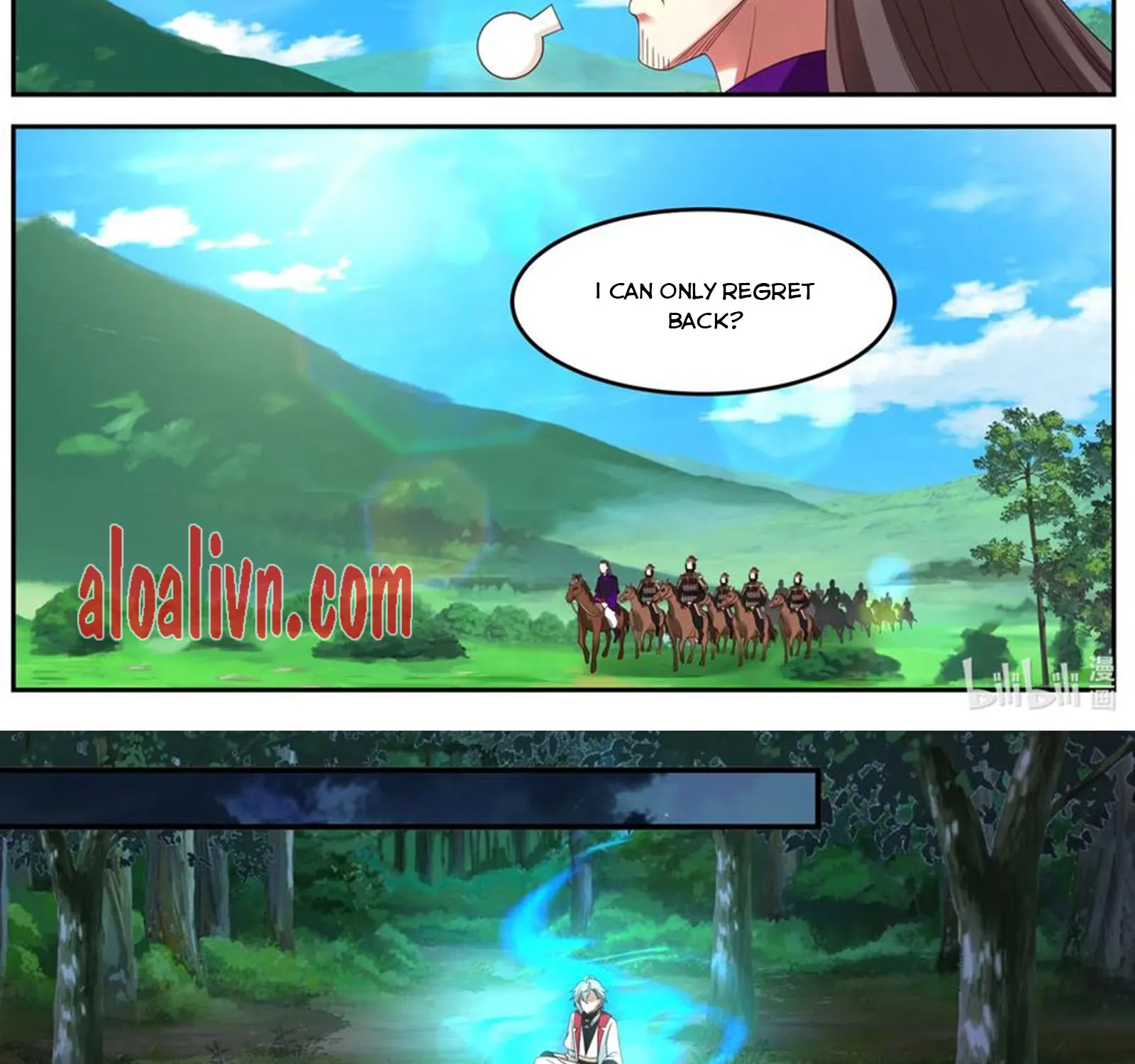 Martial God Asura Mangakakalot X Chapter 88 Page 4