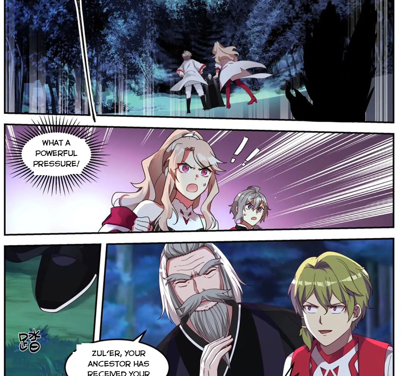 Martial God Asura Mangakakalot X Chapter 89 Page 5
