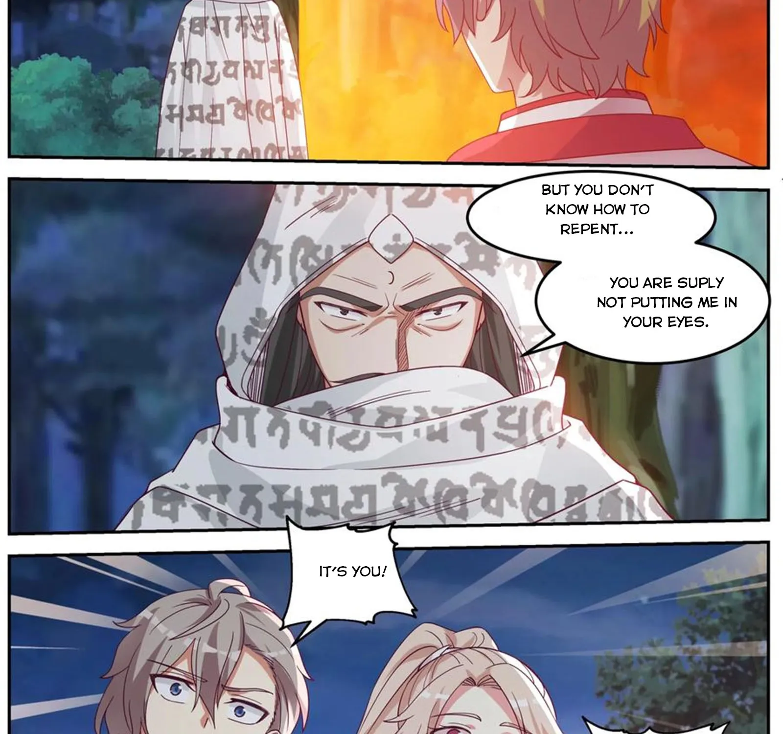 Martial God Asura Mangakakalot X Chapter 89 Page 14