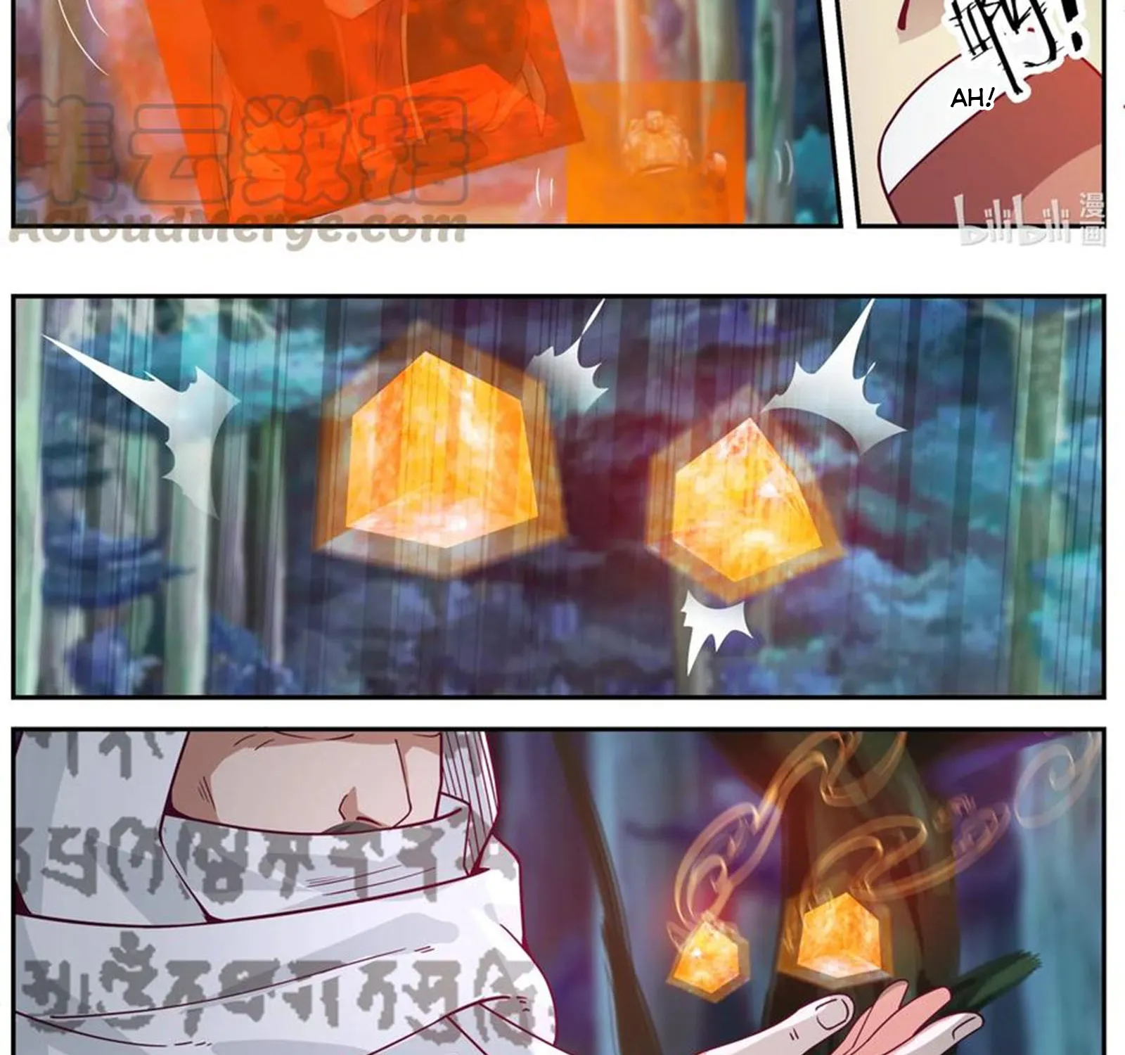 Martial God Asura Mangakakalot X Chapter 89 Page 18