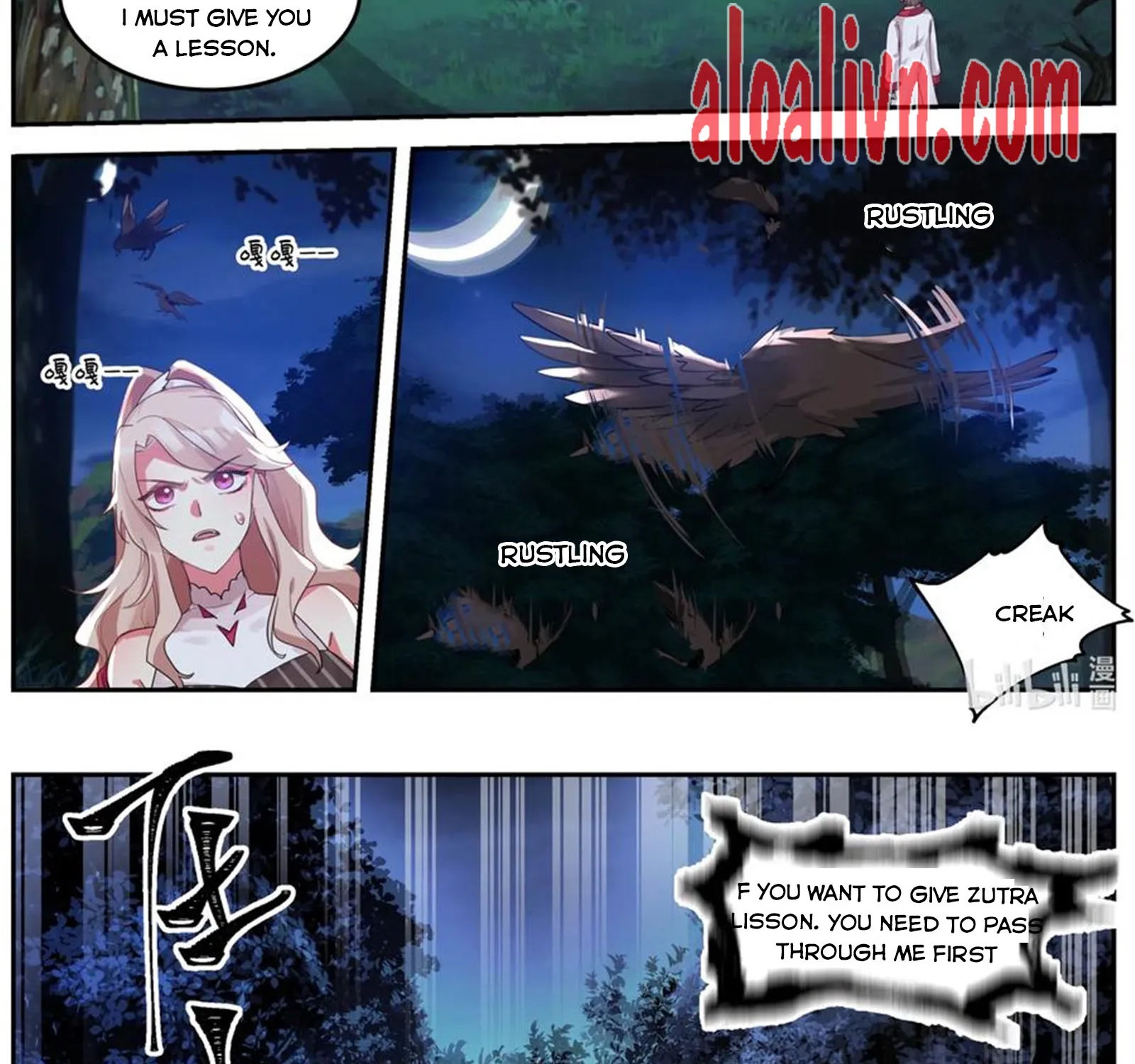 Martial God Asura Mangakakalot X Chapter 89 Page 4