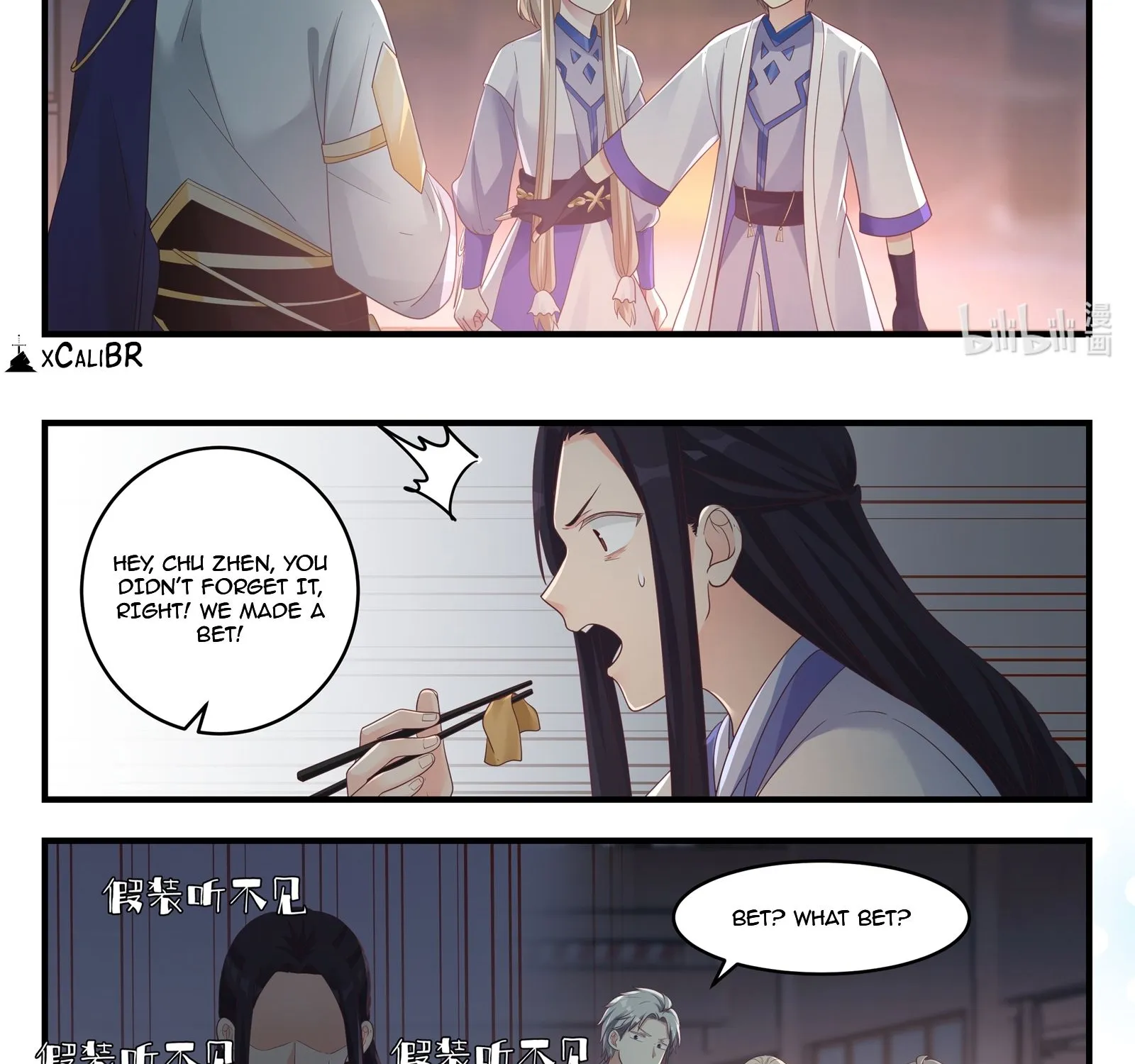 Martial God Asura Mangakakalot X Chapter 9 Page 14