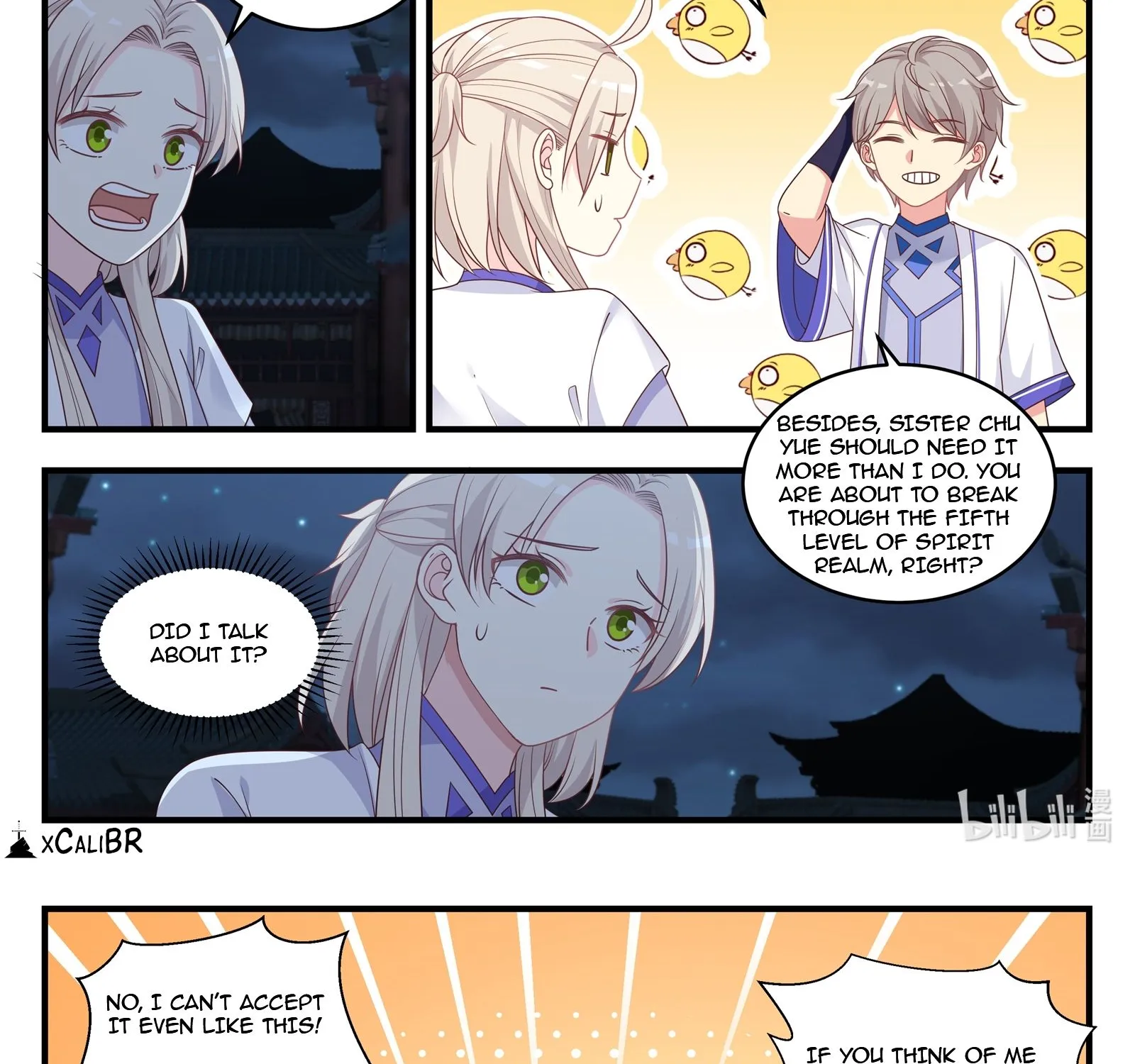 Martial God Asura Mangakakalot X Chapter 9 Page 6
