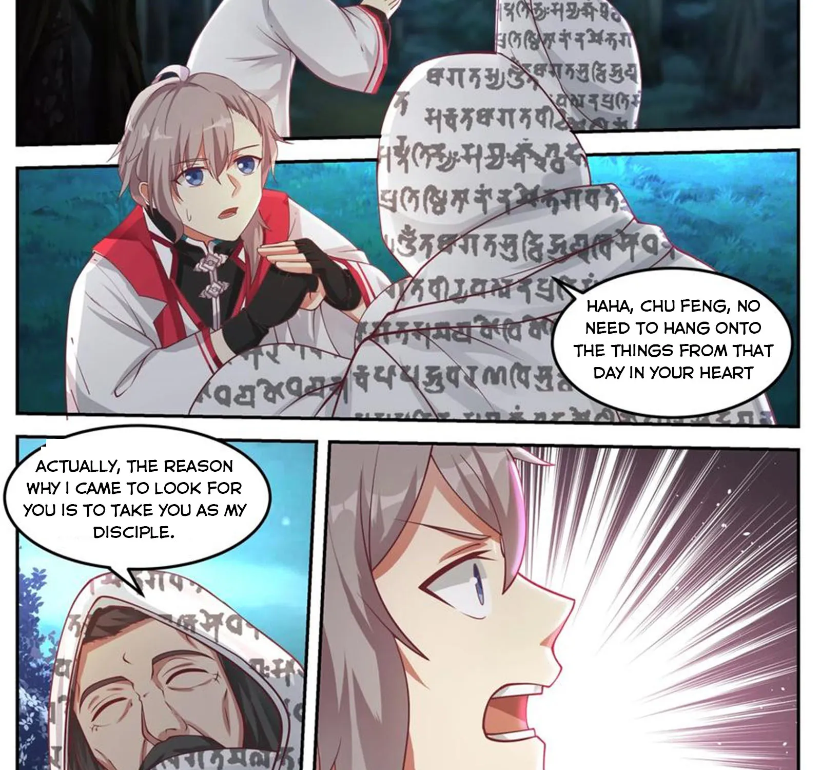 Martial God Asura Mangakakalot X Chapter 90 Page 5