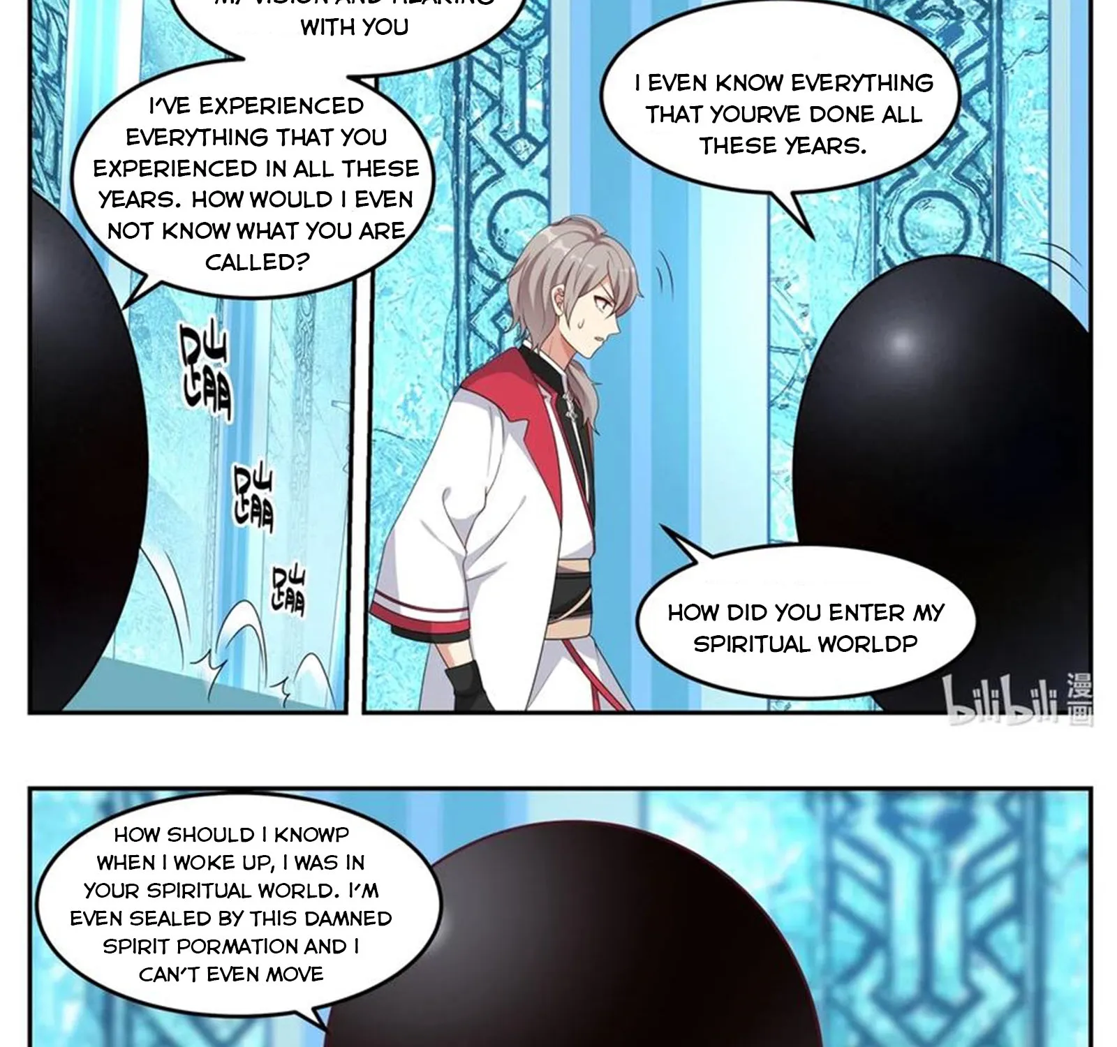 Martial God Asura Mangakakalot X Chapter 91 Page 10