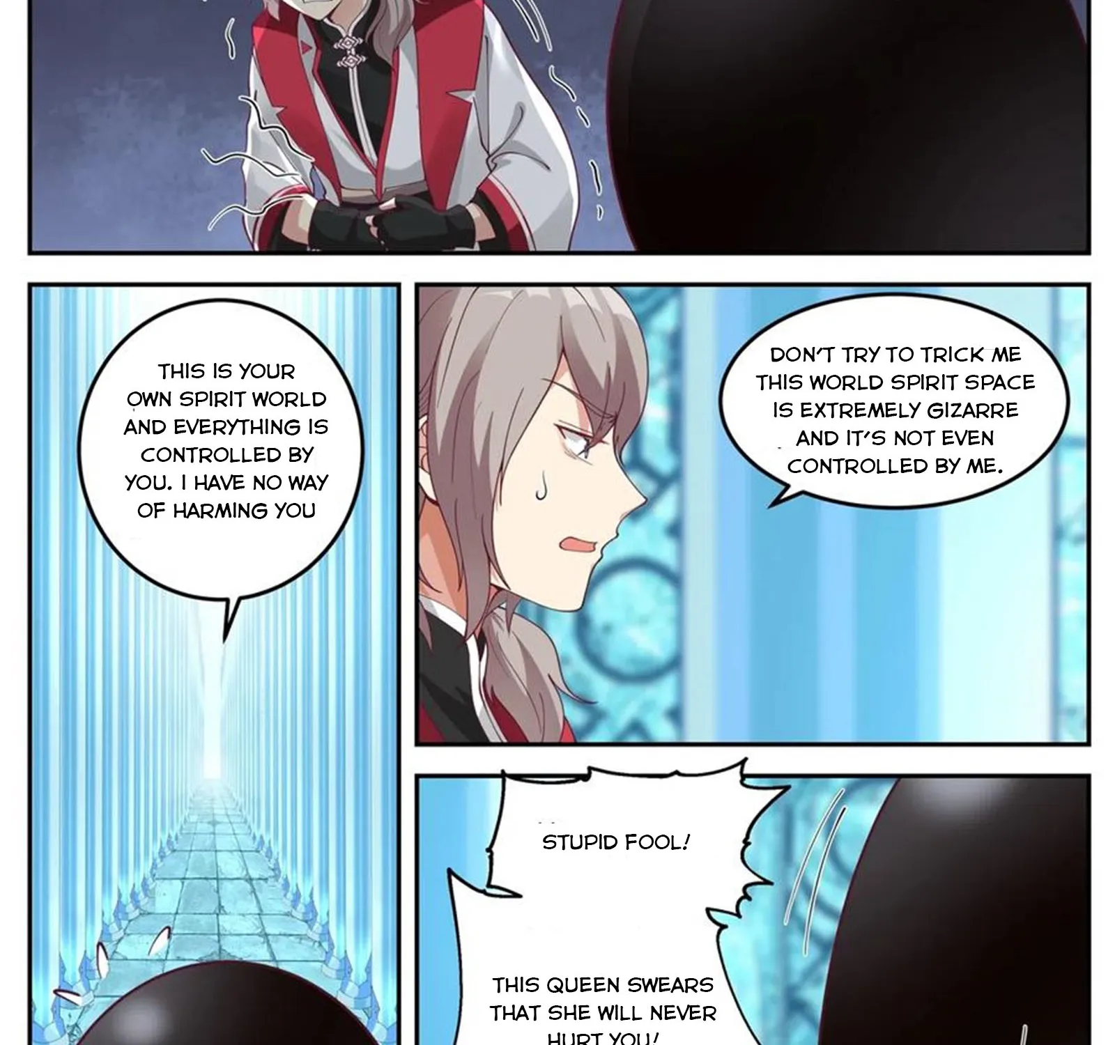Martial God Asura Mangakakalot X Chapter 91 Page 14
