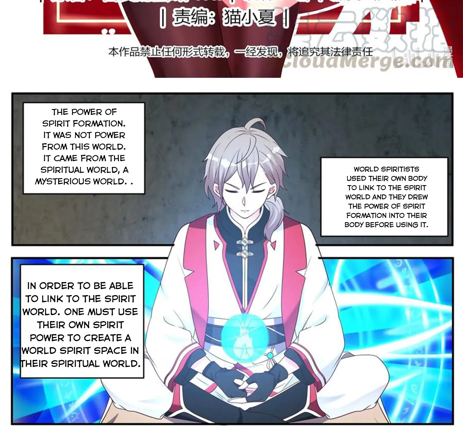 Martial God Asura Mangakakalot X Chapter 91 Page 3